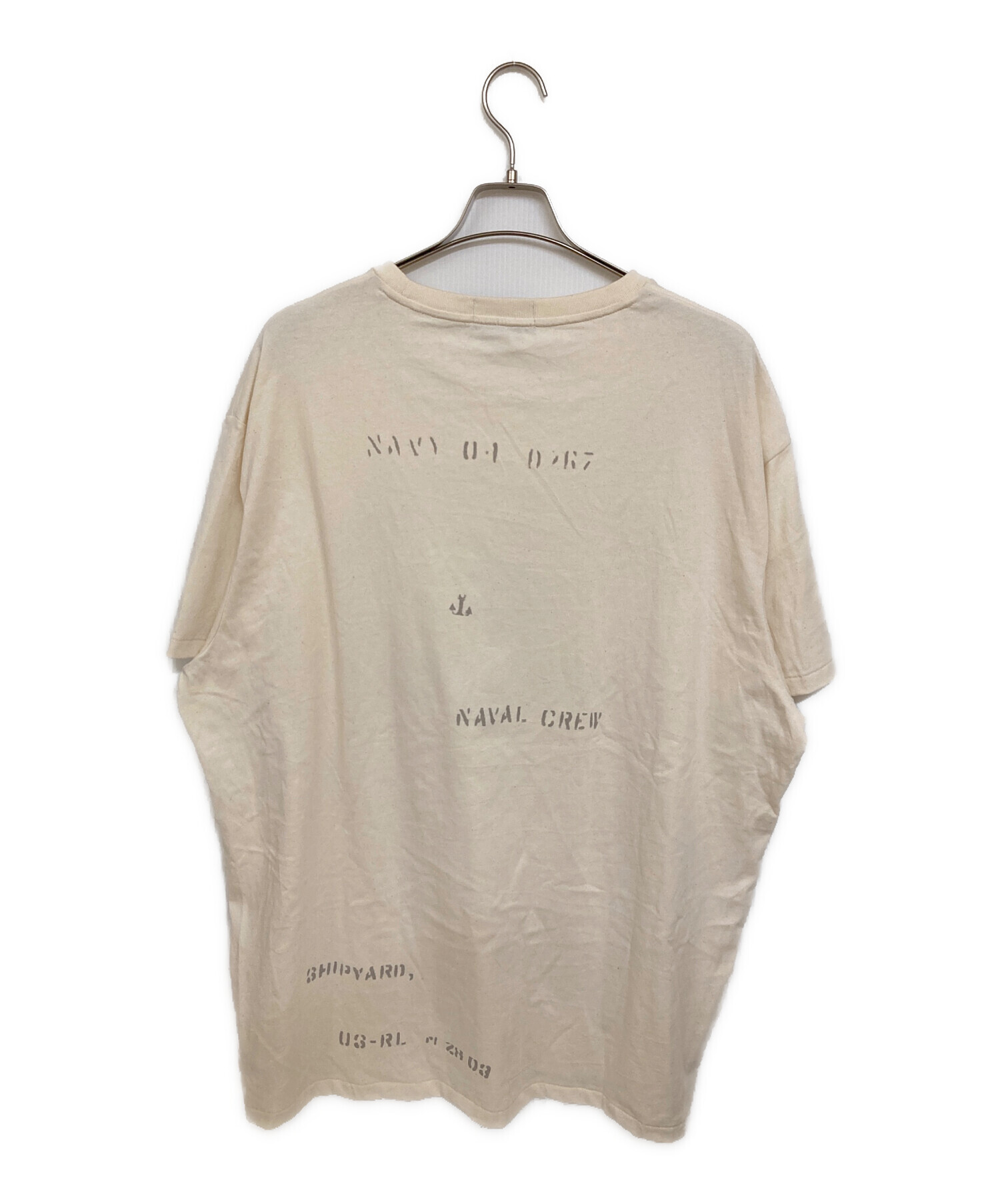 中古・古着通販】POLO RALPH LAUREN (ポロ・ラルフローレン) 半袖T 