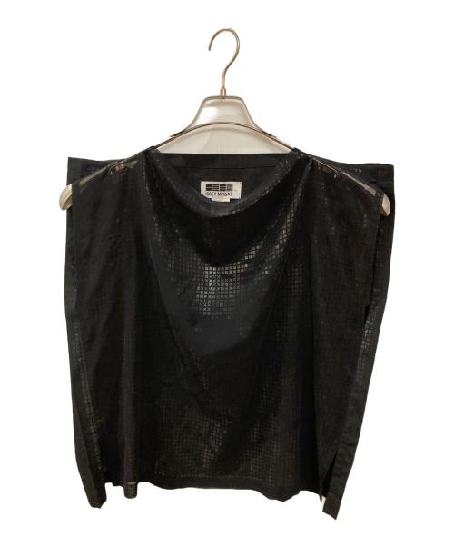 中古・古着通販】ISSEY MIYAKE (イッセイミヤケ) 変形ノースリーブ