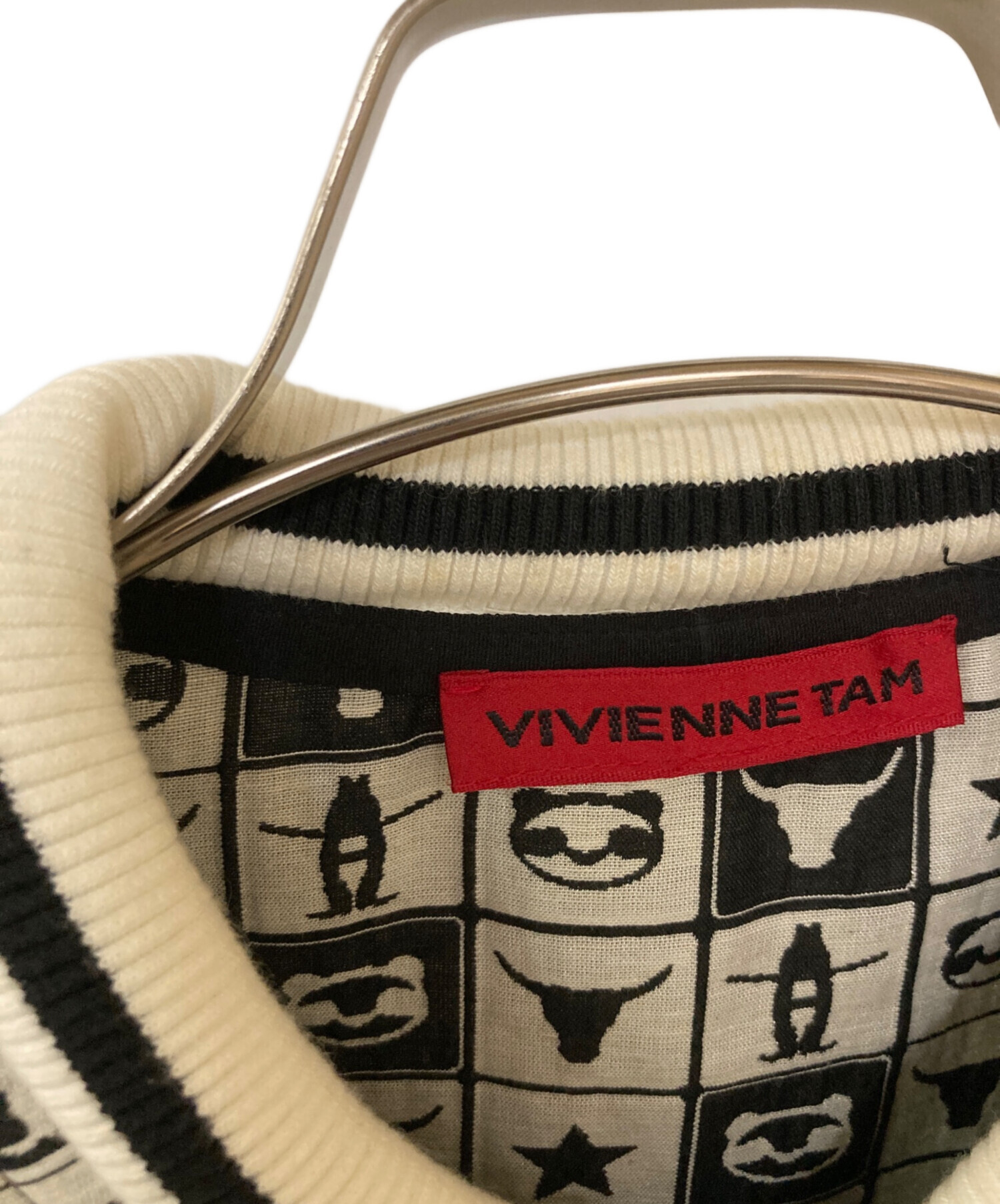 中古・古着通販】VIVIENNE TAM (ヴィヴィアンタム) チェッカーボード