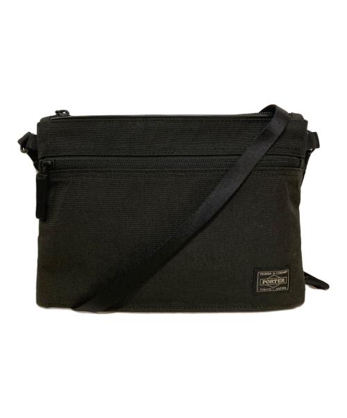 [ポーター] サコッシュ ショルダーバッグ [HYBRID]⭐中古 中古・古着通販】PORTER (ポーター) ハイブリッドサコッシュ
