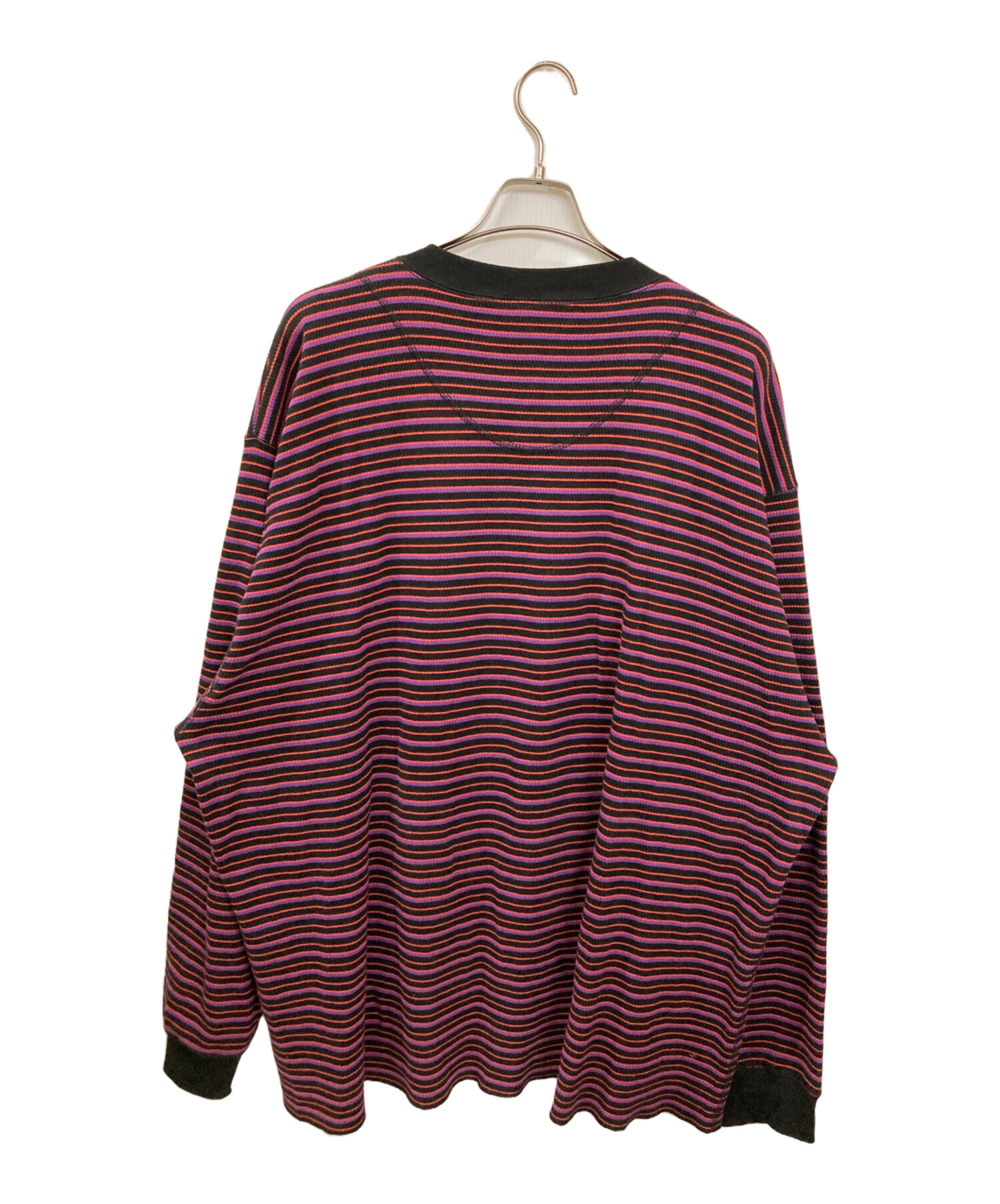 22ss DAIRIKU Couple Border EmbroideryTee 公式通販 dairiku Couple 