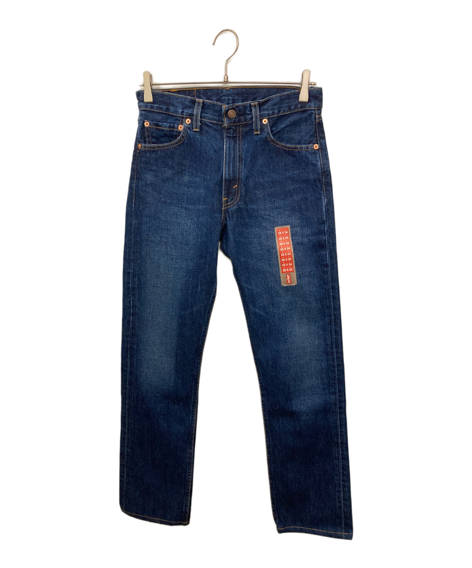 中古・古着通販】LEVI'S (リーバイス) 505-03 デニムパンツ インディゴ
