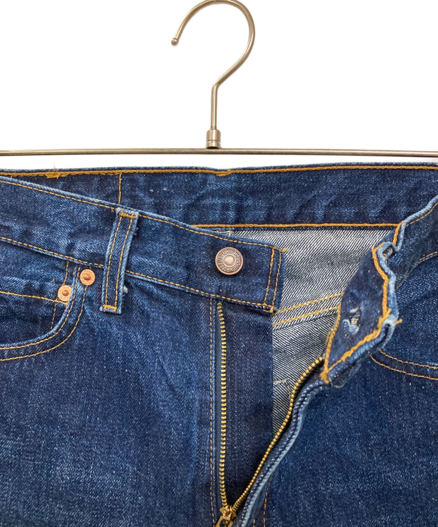 中古・古着通販】LEVI'S (リーバイス) 505-03 デニムパンツ インディゴ