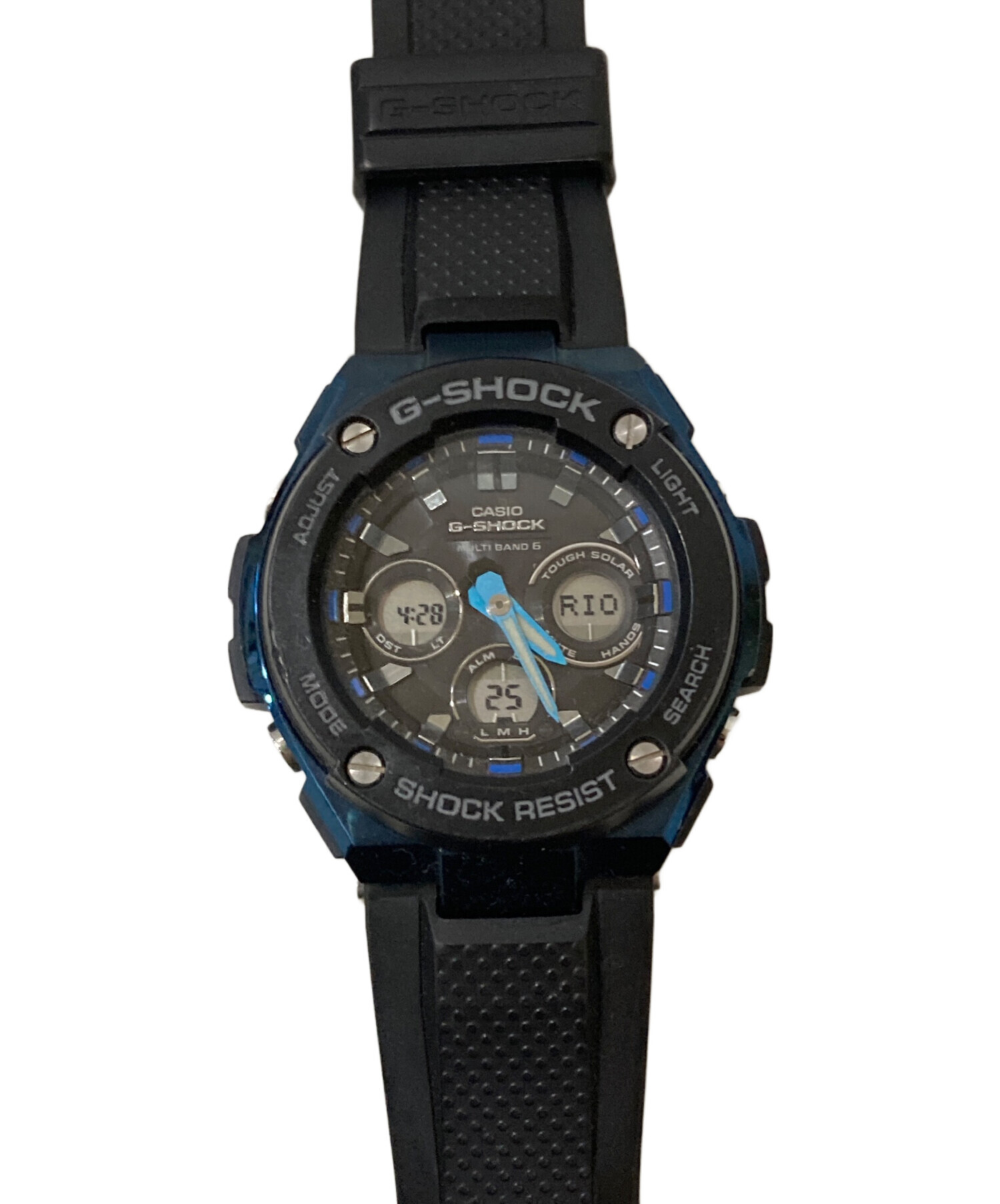 中古・古着通販】CASIO (カシオ) G-STEEL Super Illuminator TOUGH 