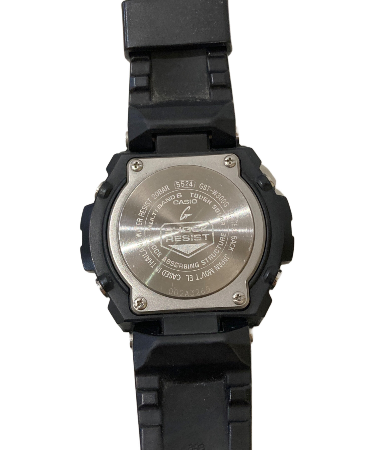 中古・古着通販】CASIO (カシオ) G-STEEL Super Illuminator TOUGH 