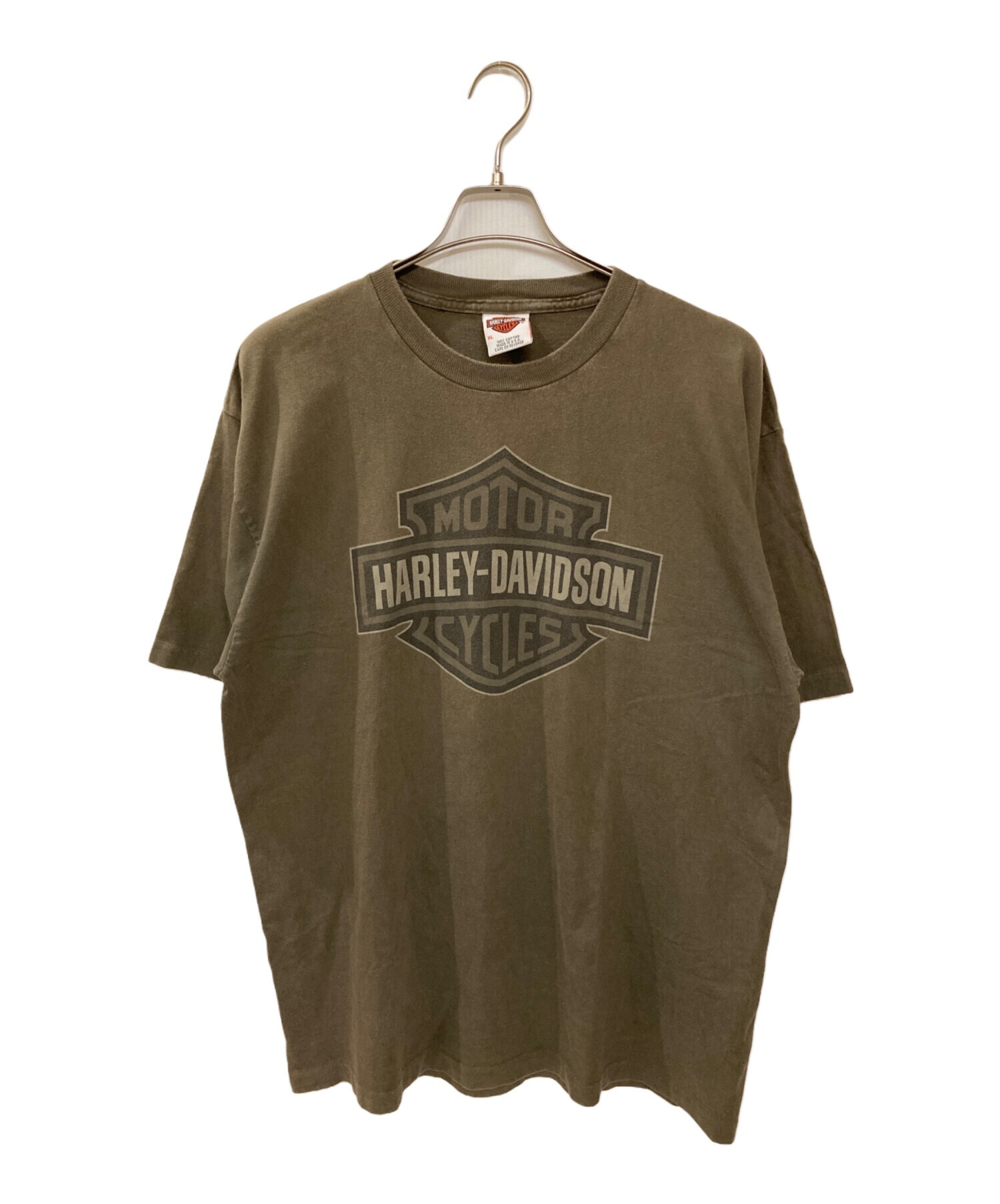 中古・古着通販】HARLEY-DAVIDSON (ハーレーダビッドソン) プリントT 