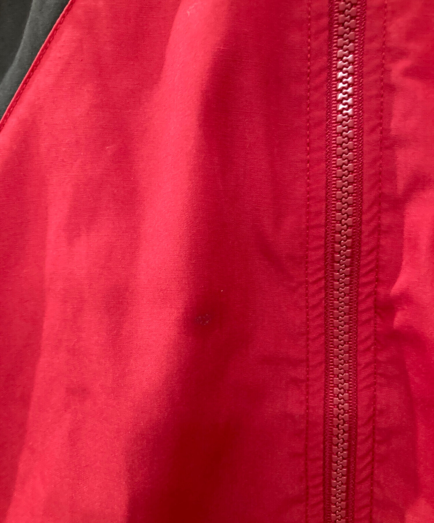 中古・古着通販】adidas (アディダス) 90S トラックジャケット レッド