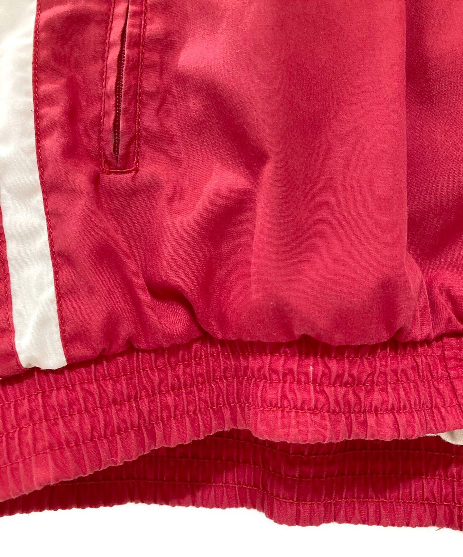 中古・古着通販】adidas (アディダス) 90S トラックジャケット レッド