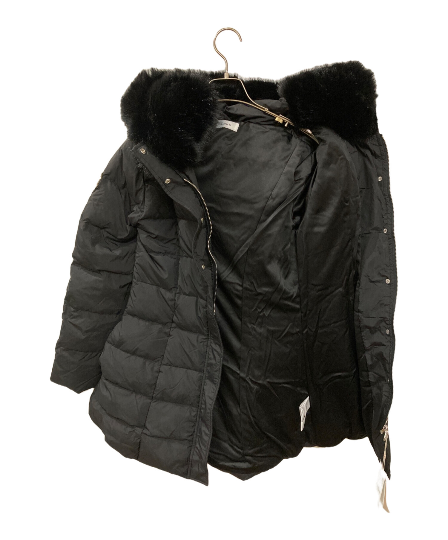 中古・古着通販】Darich (ダーリッチ) レディミディダウンコート