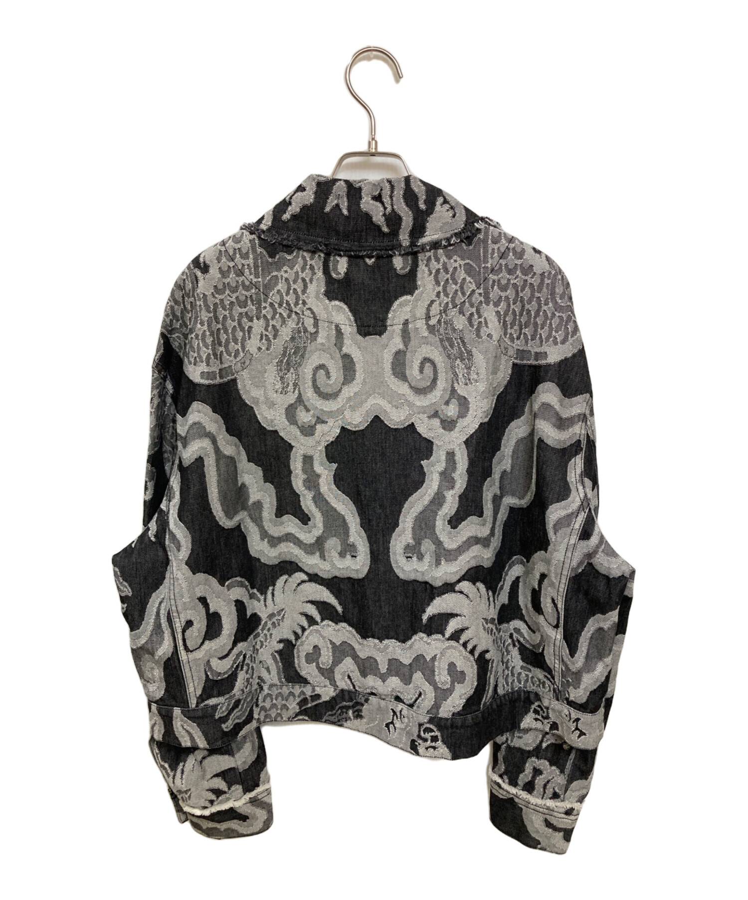 中古・古着通販】VIVIENNE TAM (ヴィヴィアンタム) ドラゴン総柄