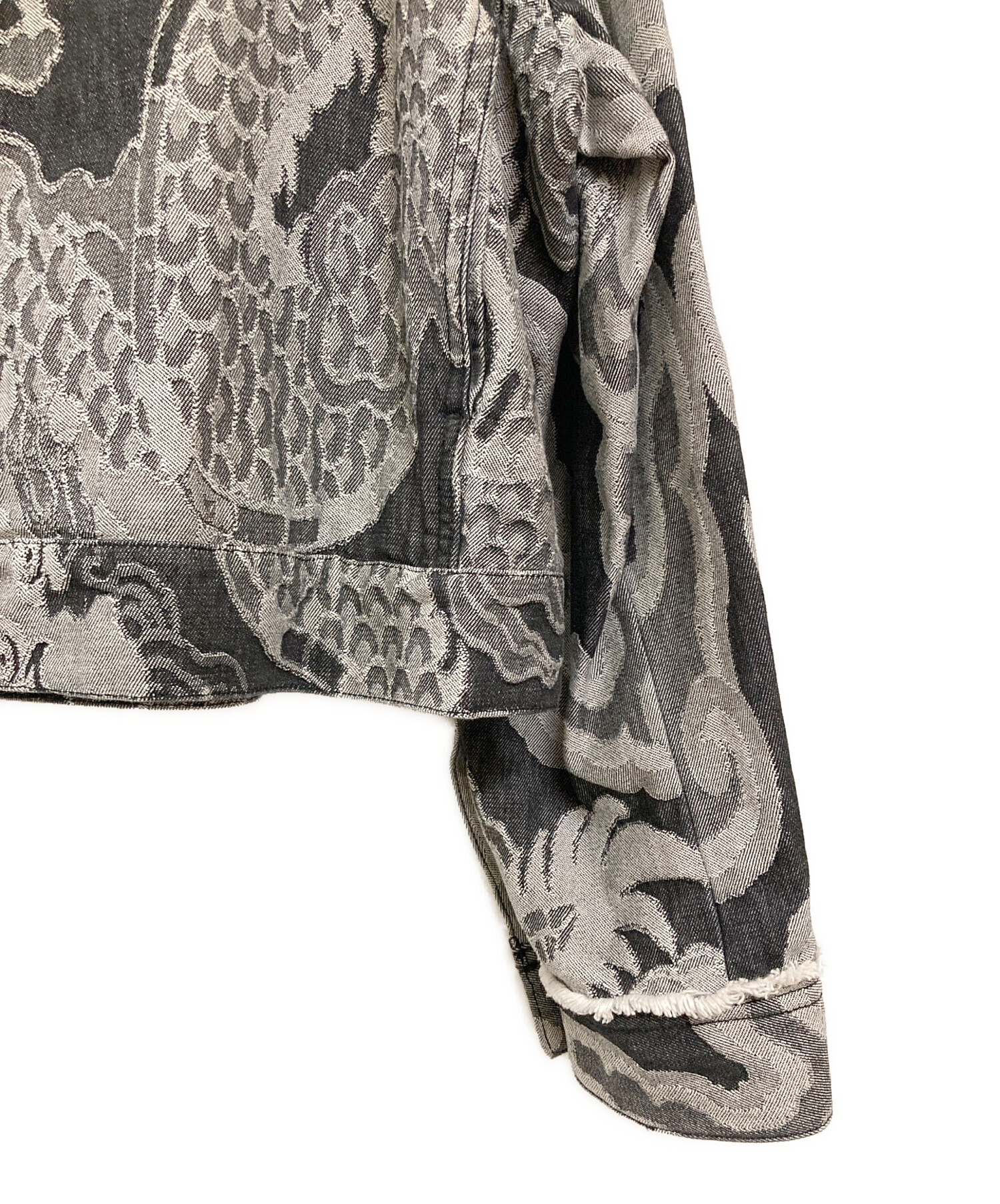 中古・古着通販】VIVIENNE TAM (ヴィヴィアンタム) ドラゴン総柄