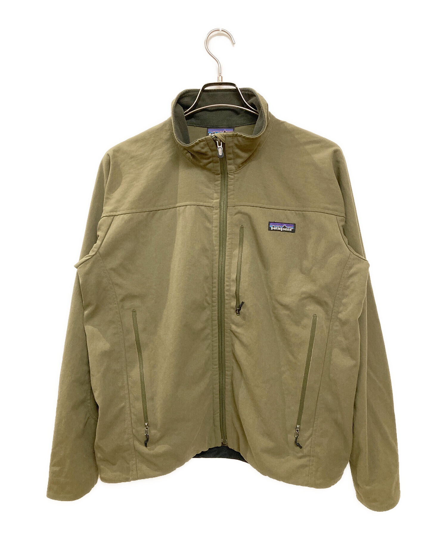 中古・古着通販】Patagonia (パタゴニア) ジップアップジャケット 
