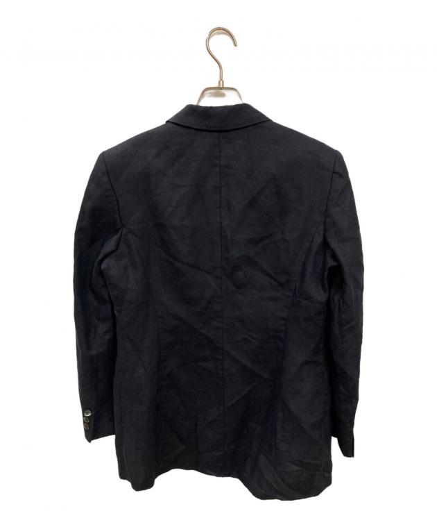 MaxMara マックスマーラ リネンジャケット 40 良品 MAX MARA WEEKEND 