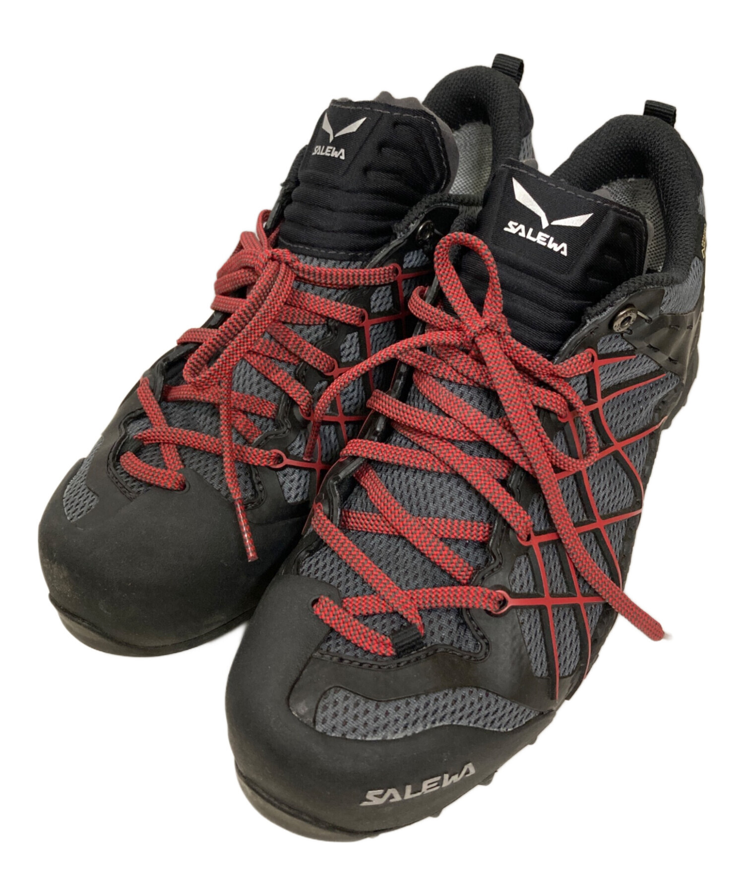 中古・古着通販】SALEWA (サレワ) ローカットスニーカー ブラック