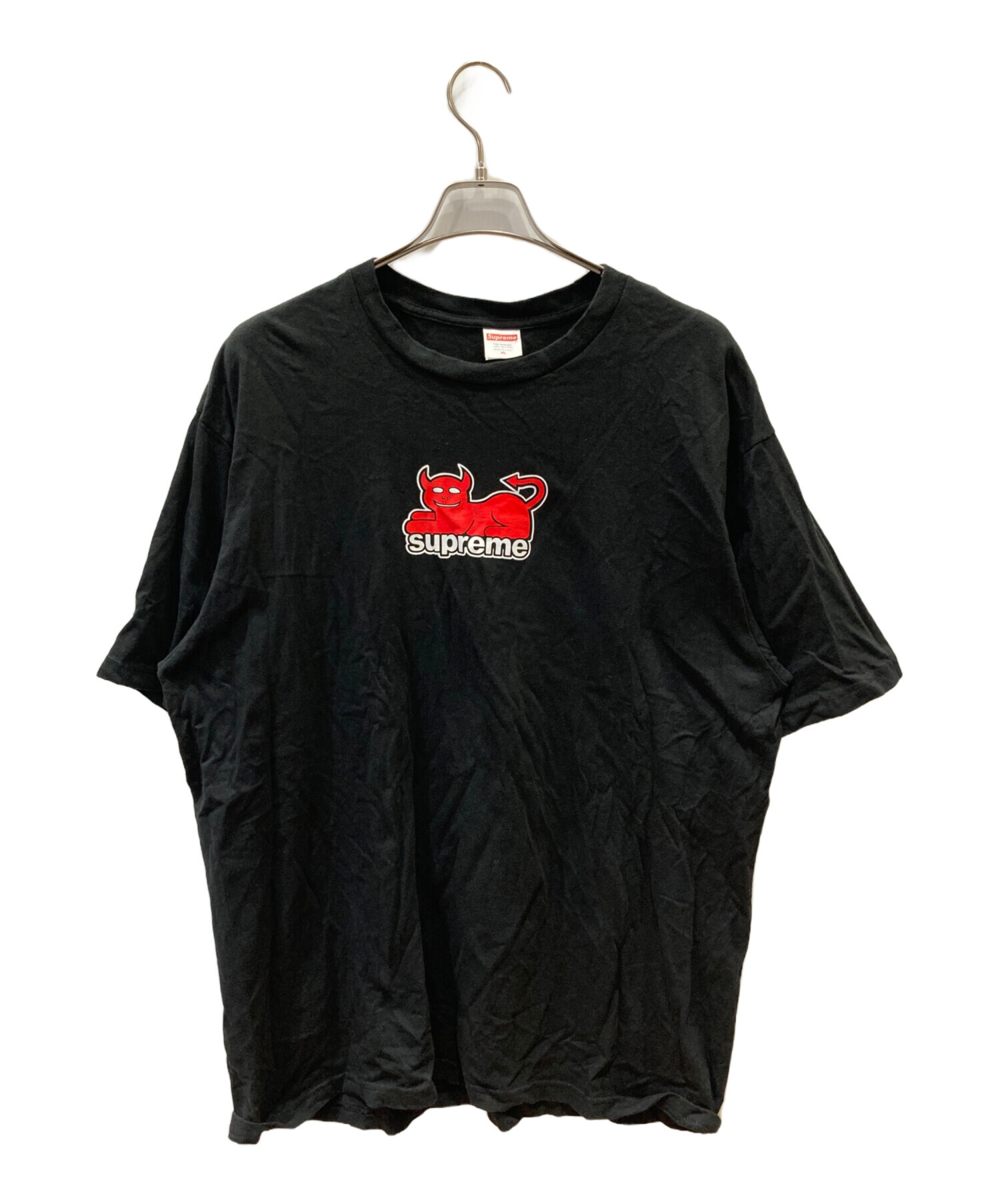 中古・古着通販】Supreme (シュプリーム) Toy Machine Devil Cat Tee