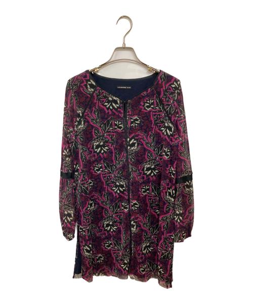 中古・古着通販】VIVIENNE TAM (ヴィヴィアンタム) プリント総柄パワー