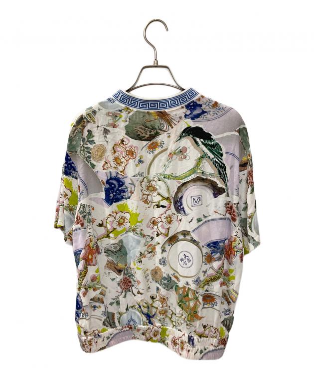 中古・古着通販】VIVIENNE TAM (ヴィヴィアンタム) 総柄プリント