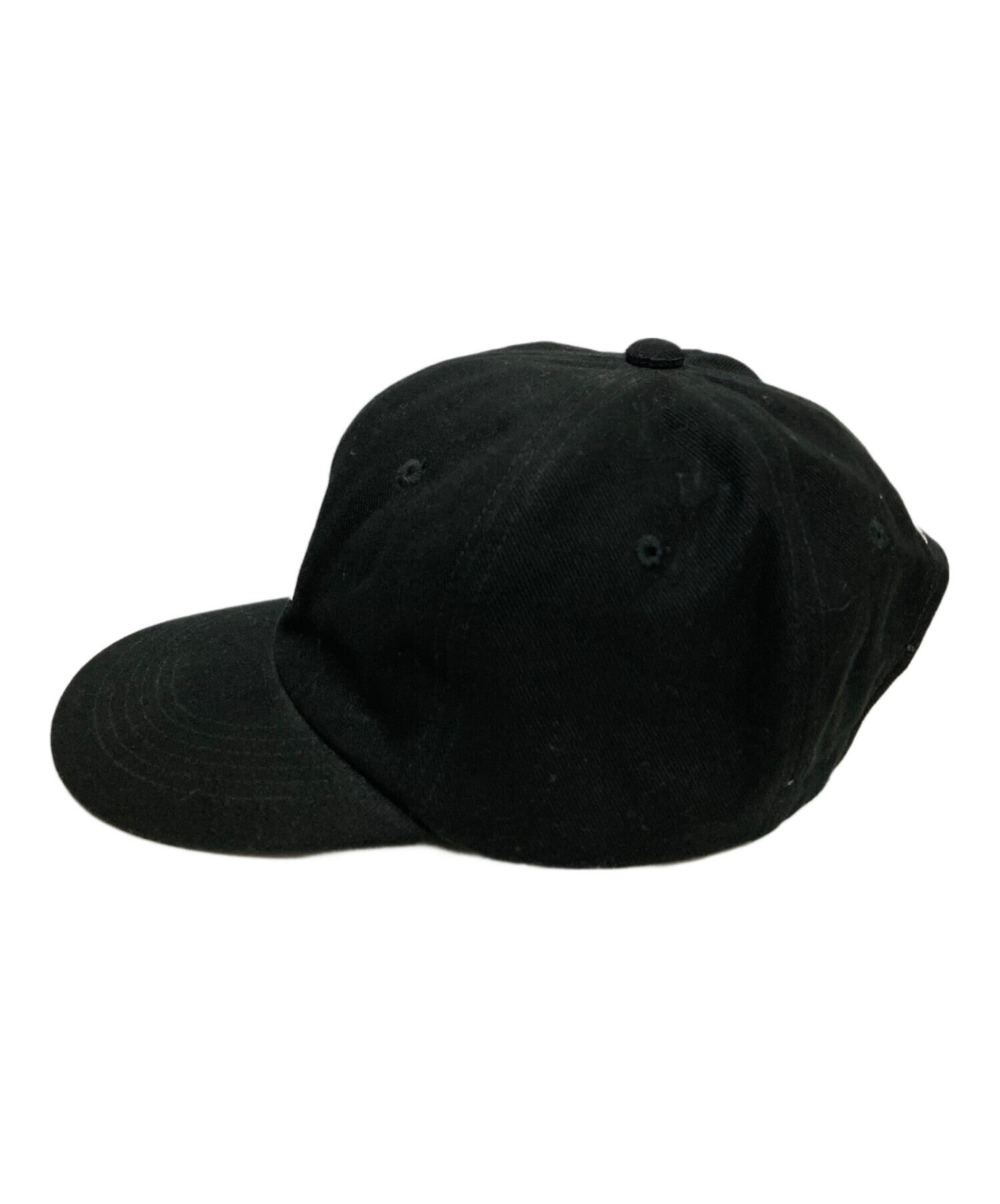 【未使用品】UNNAMED HEADWEAR NYLON DEEP BLK UNNAMED HEADWEAR NYLON DEEP CAP ディープキャップ