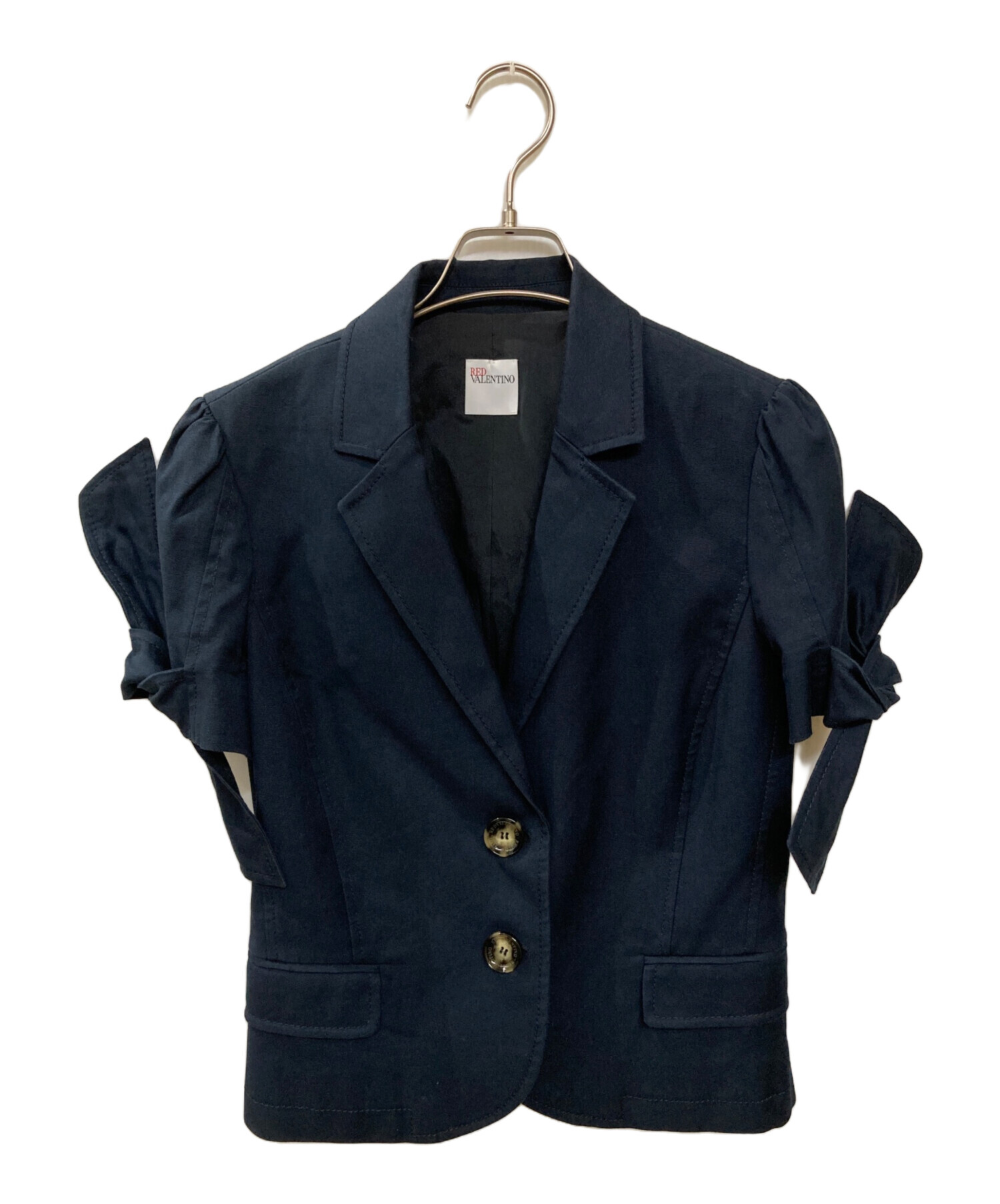 中古・古着通販】RED VALENTINO (レッドヴァレンティノ) リボンハーフ 