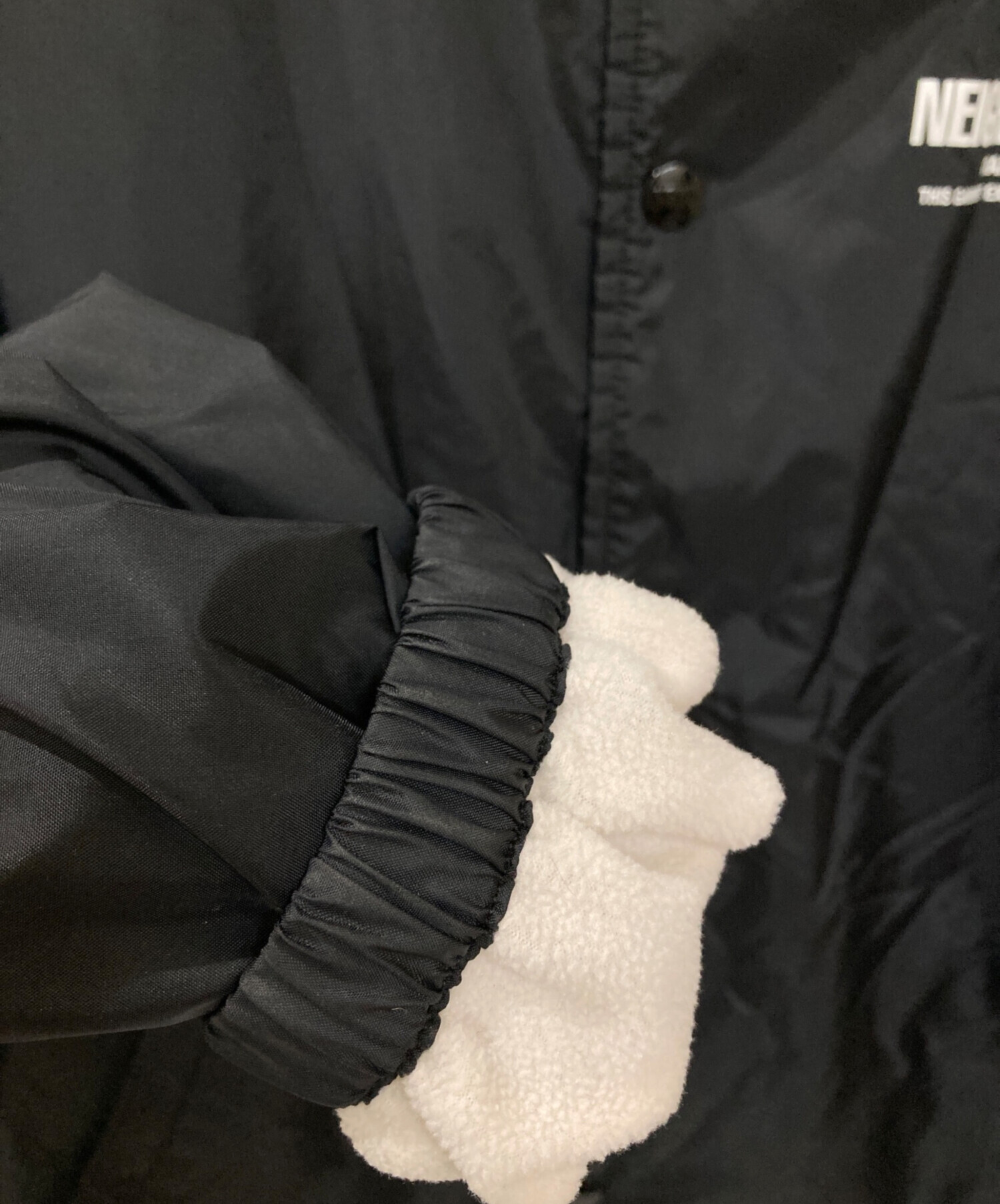 中古・古着通販】NEIGHBORHOOD (ネイバーフッド) WINDBREAKER JACKET-1