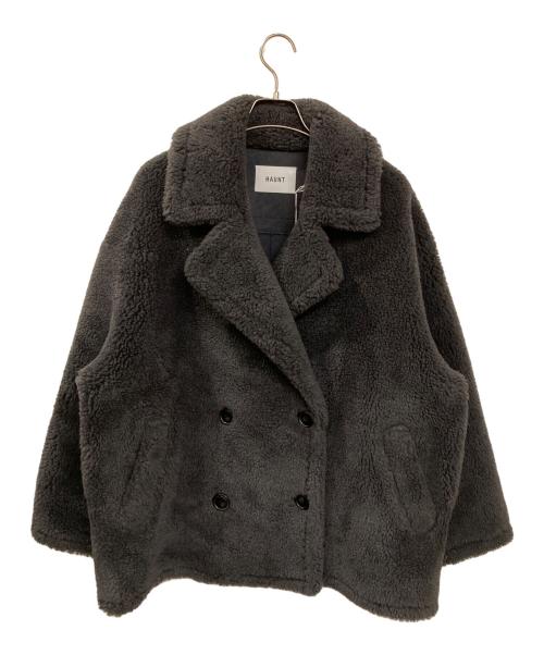 ハート HaaT 衣料品 アウター コットン / ポリエスエル レディース グレー系 【中古】 3039003236984184_01_8756w.jpeg