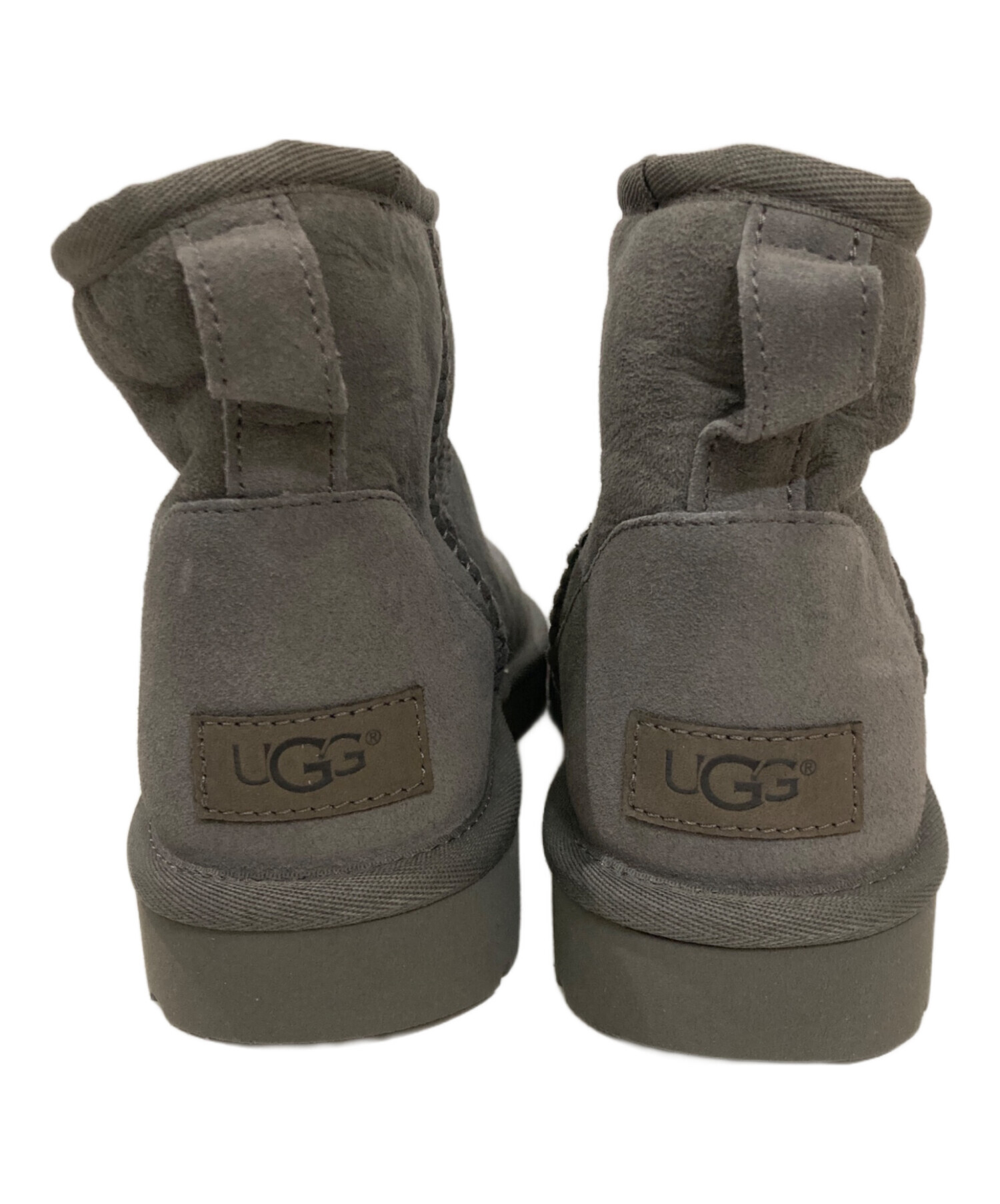 中古・古着通販】UGG (アグ) クラシック ミニ IIムートンブーツ グレー