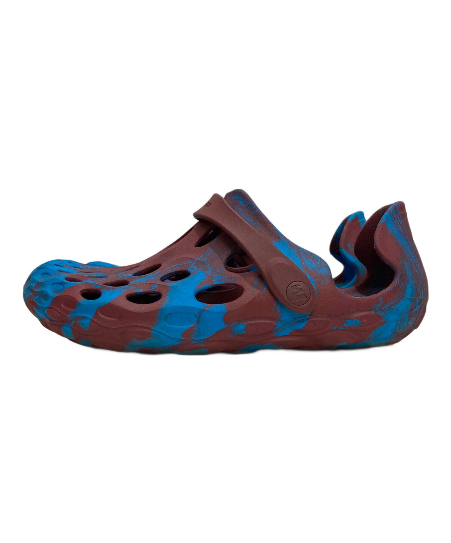 中古・古着通販】MERRELL (メレル) HYDRO MOC レッド×ブルー サイズ:7