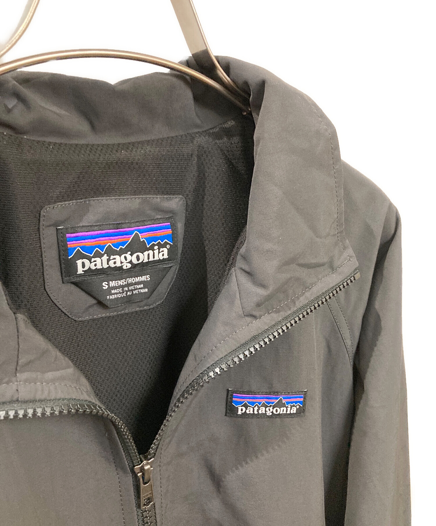 中古・古着通販】Patagonia (パタゴニア) バギーズジャケット グレー