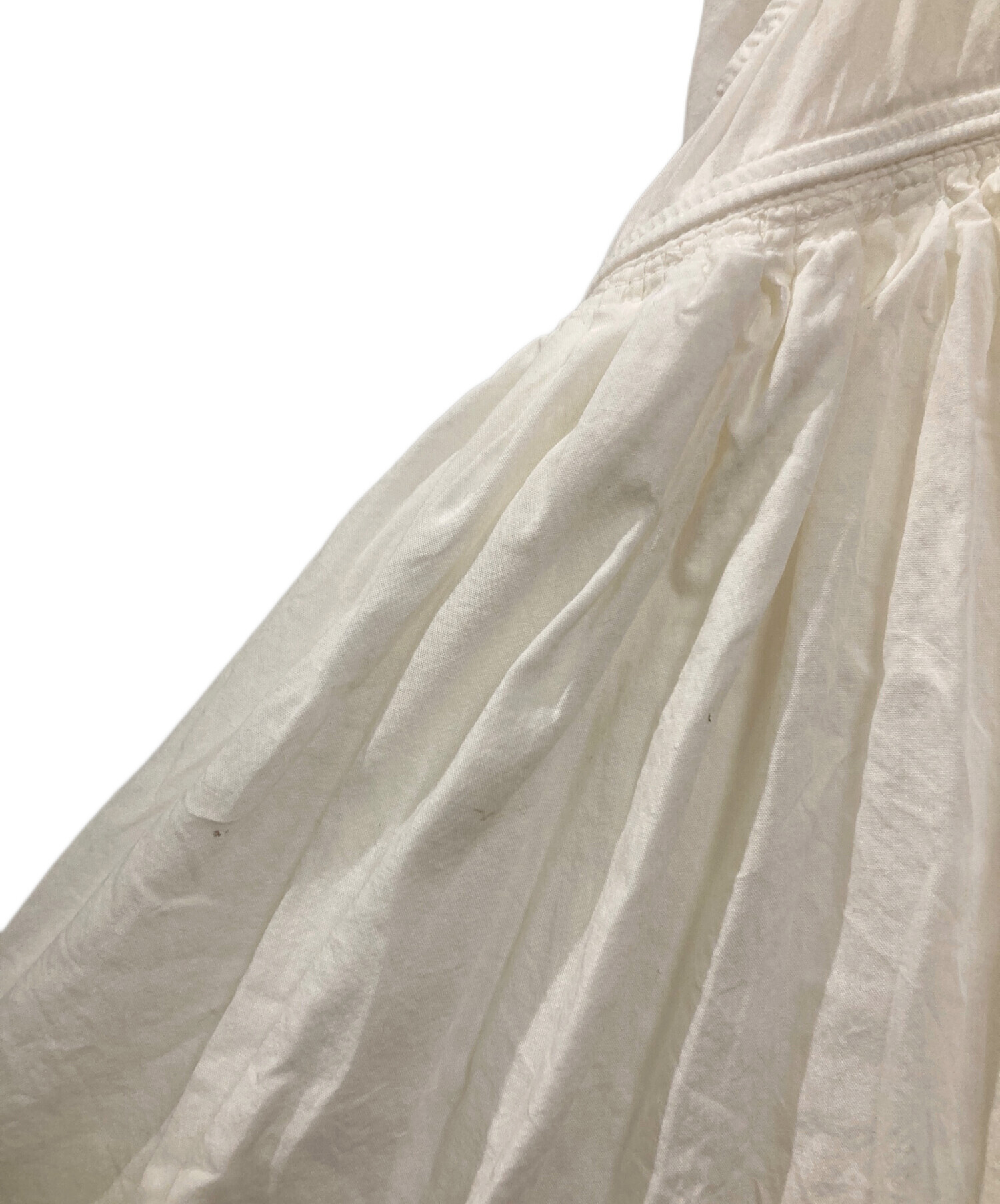 中古・古着通販】Curensology (カレンソロジー) レイヤードギャザー