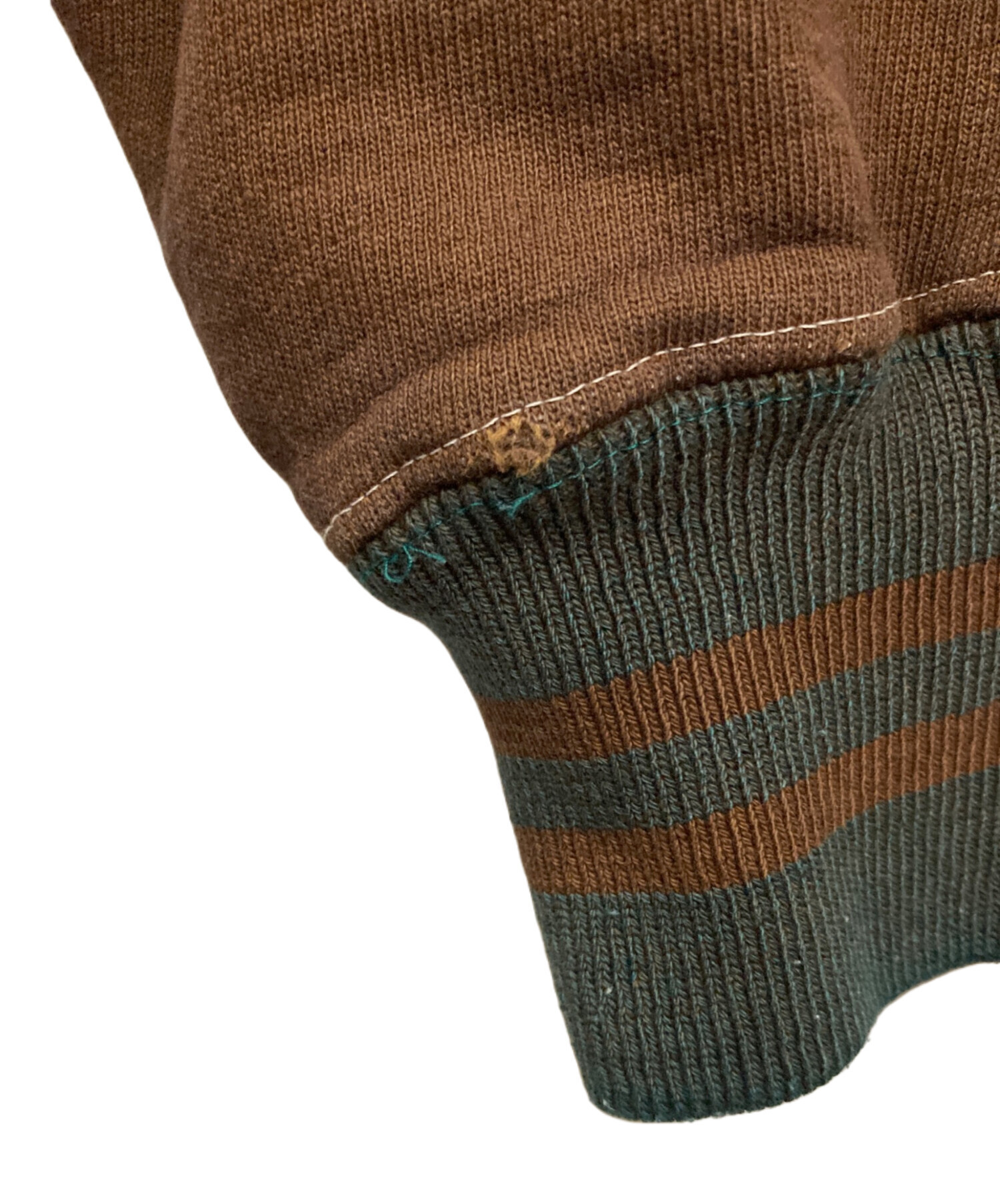 中古・古着通販】Champion (チャンピオン) 90S カラーリブ配色