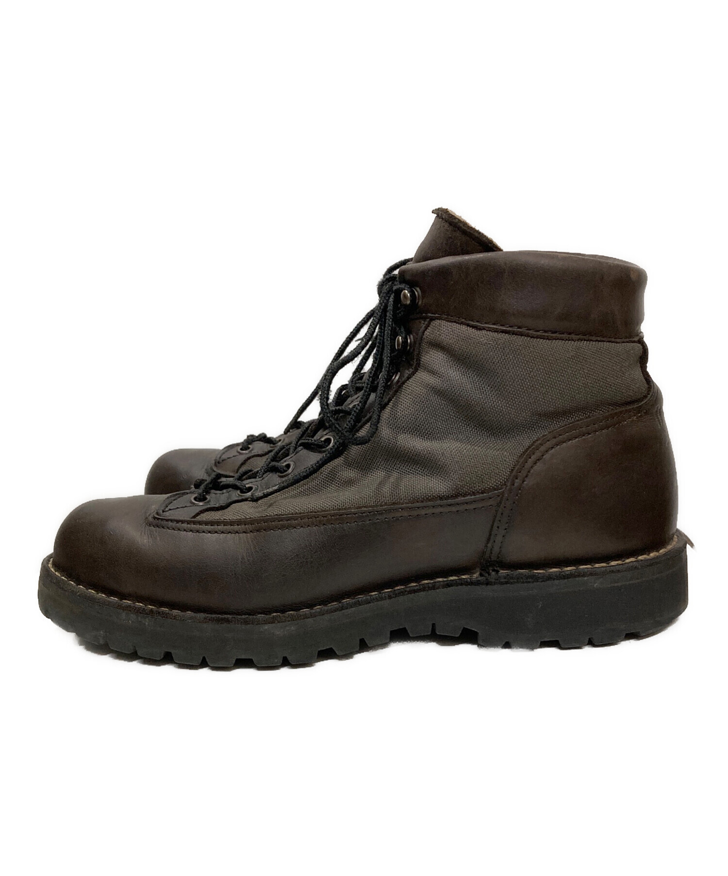 中古・古着通販】Danner (ダナー) ダナーライトブーツ ブラウン 中古・古着通販】Danner (ダナー) ダナーライトブーツ ブラウン