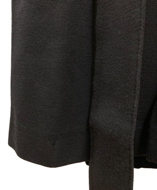 中古・古着通販】CHANEL (シャネル) ココマークボタンウールジャージー