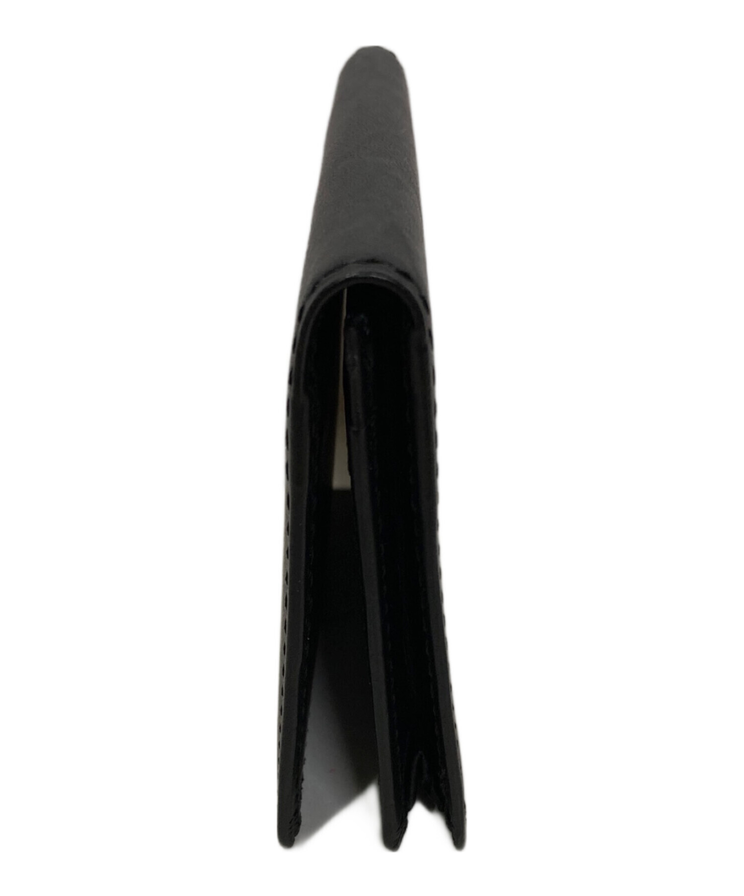 中古・古着通販】大峽製鞄 (オオバセイホウ) 名刺入れ(通し襠)へり返し