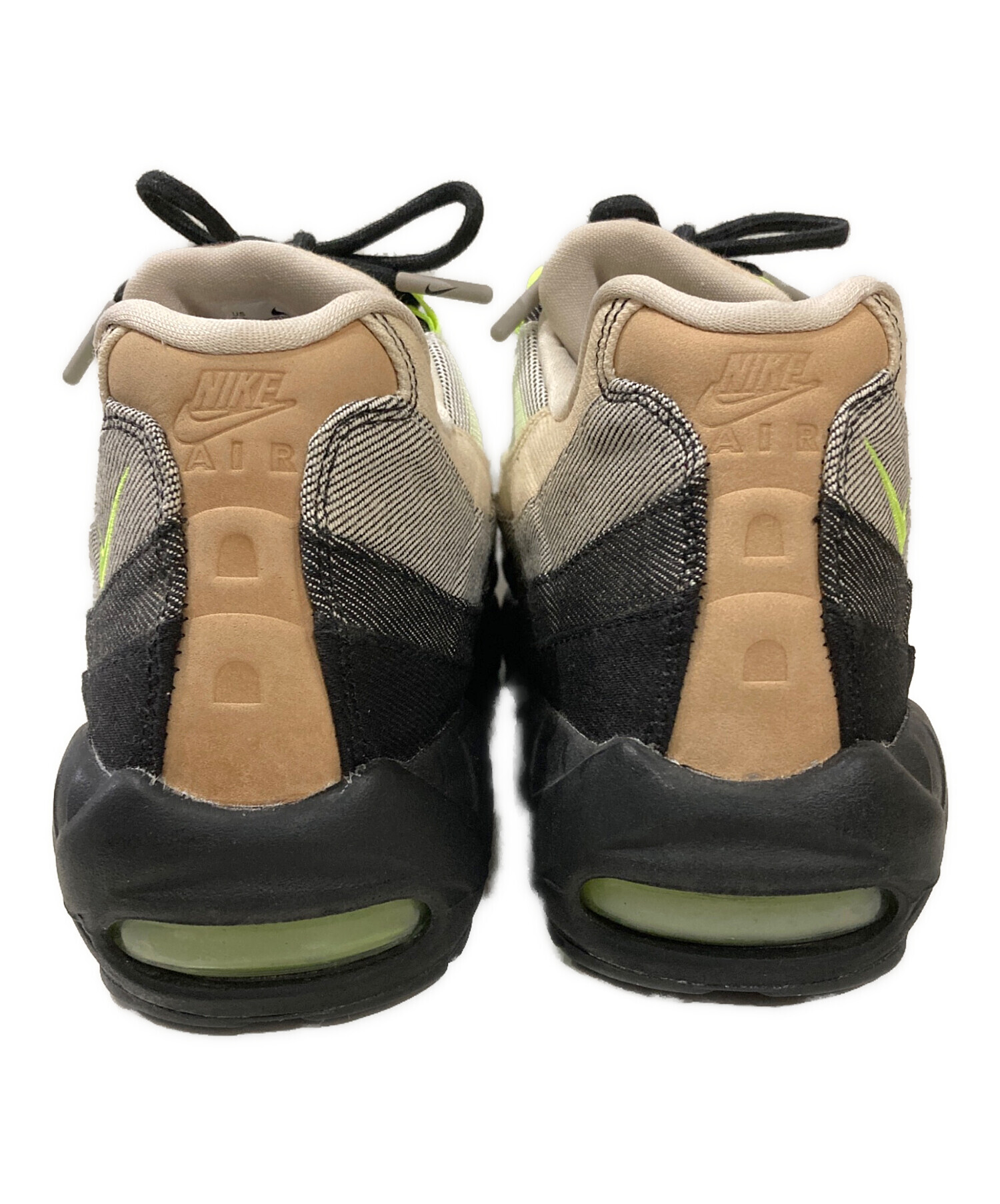 中古・古着通販】NIKE (ナイキ) Denham (デンハム) Nike Air Max 95 