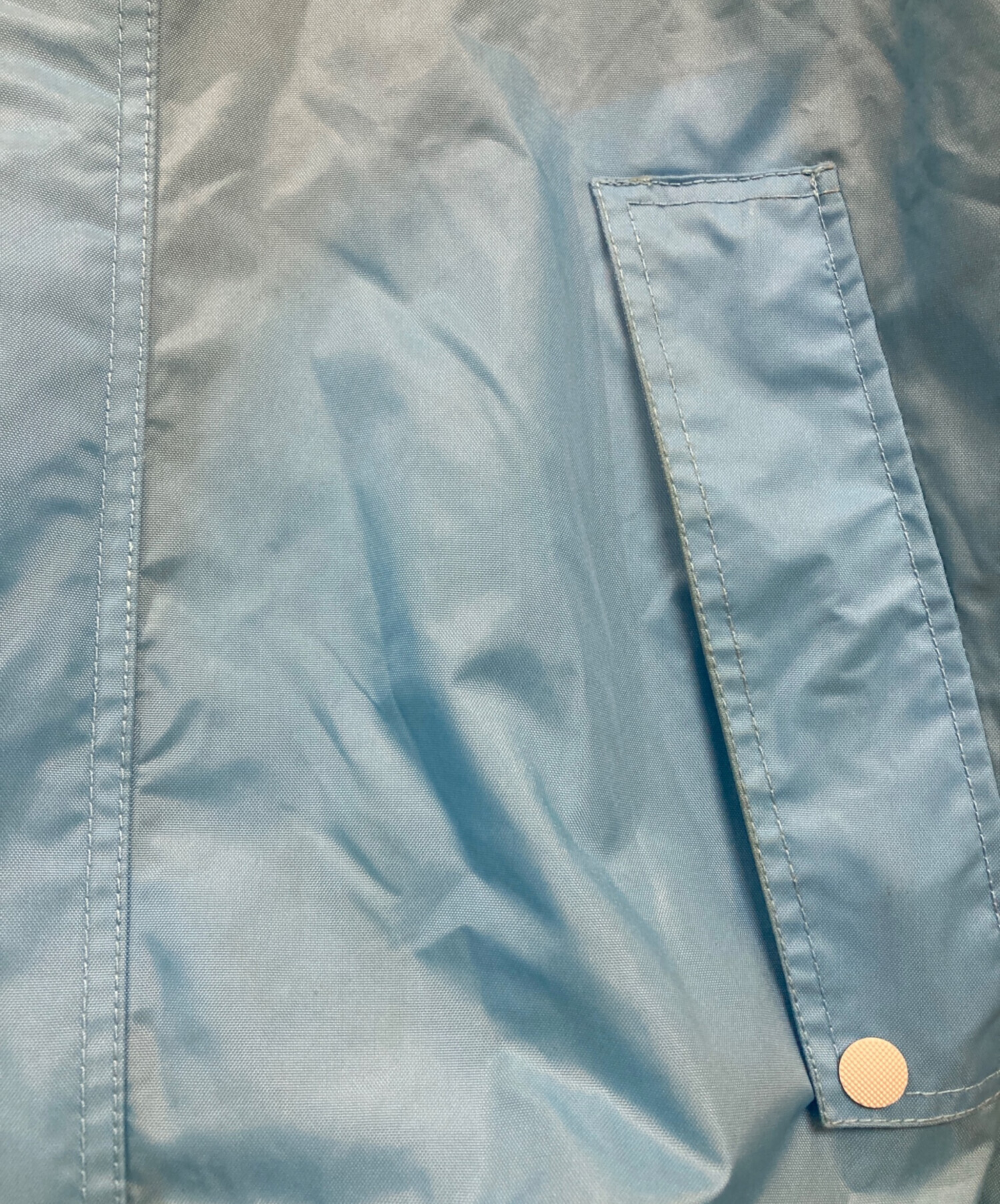 中古・古着通販】MARNI (マルニ) ナイロンジャケット スカイブルー