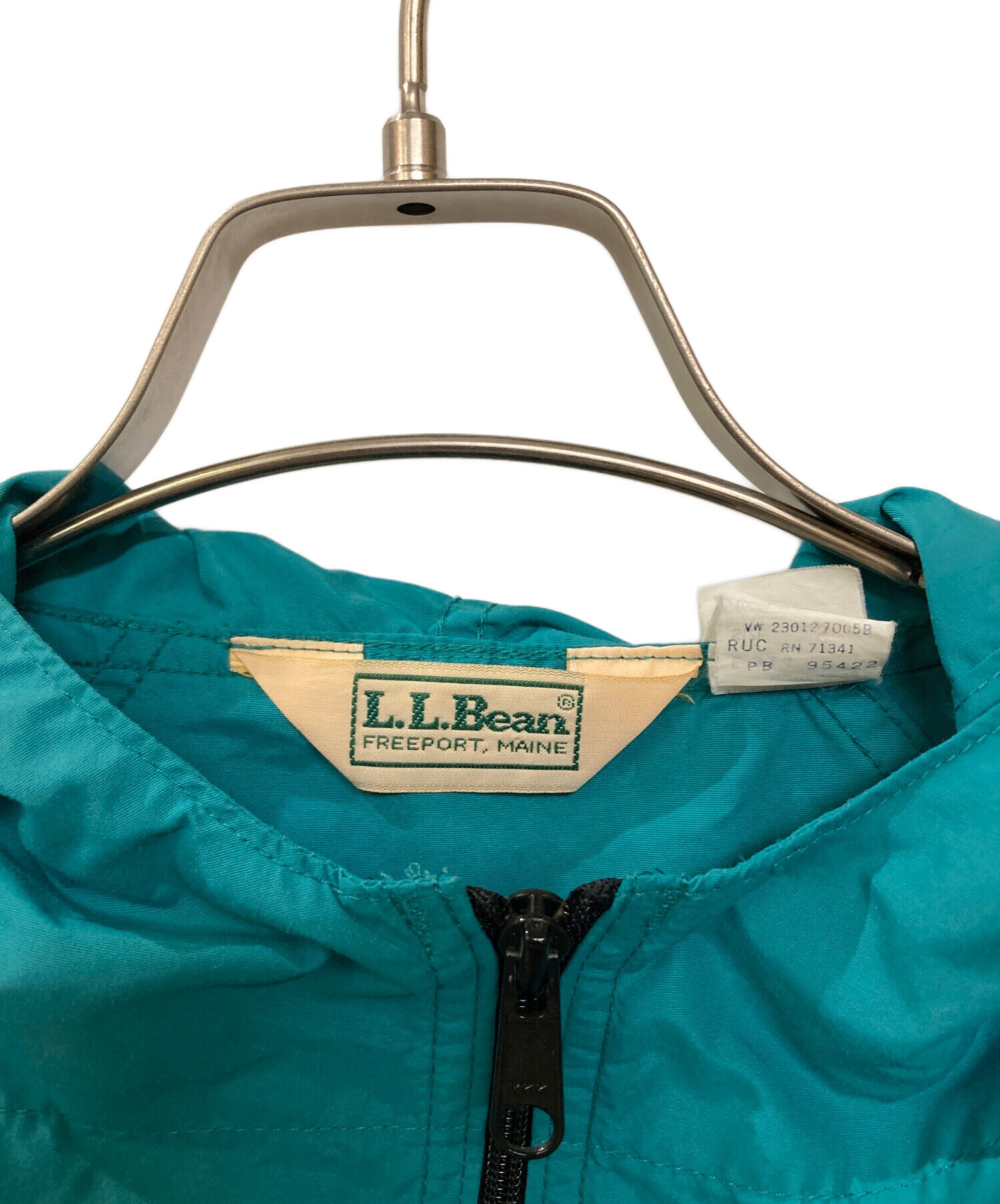 中古・古着通販】L.L.Bean (エルエルビーン) 90S アノラックパーカー