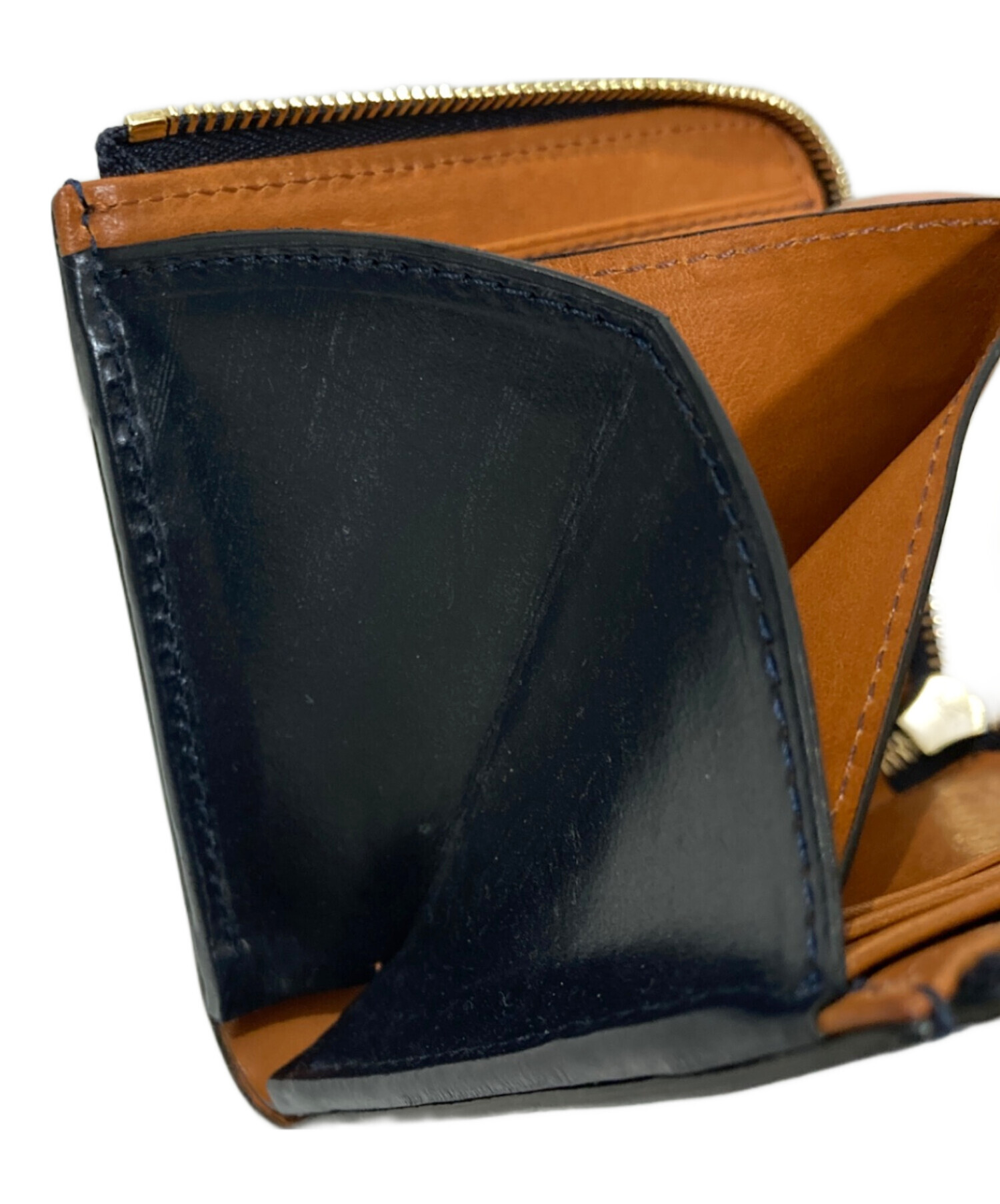 中古・古着通販】CRAFSTO (クラフスト) シェルコードバン L字