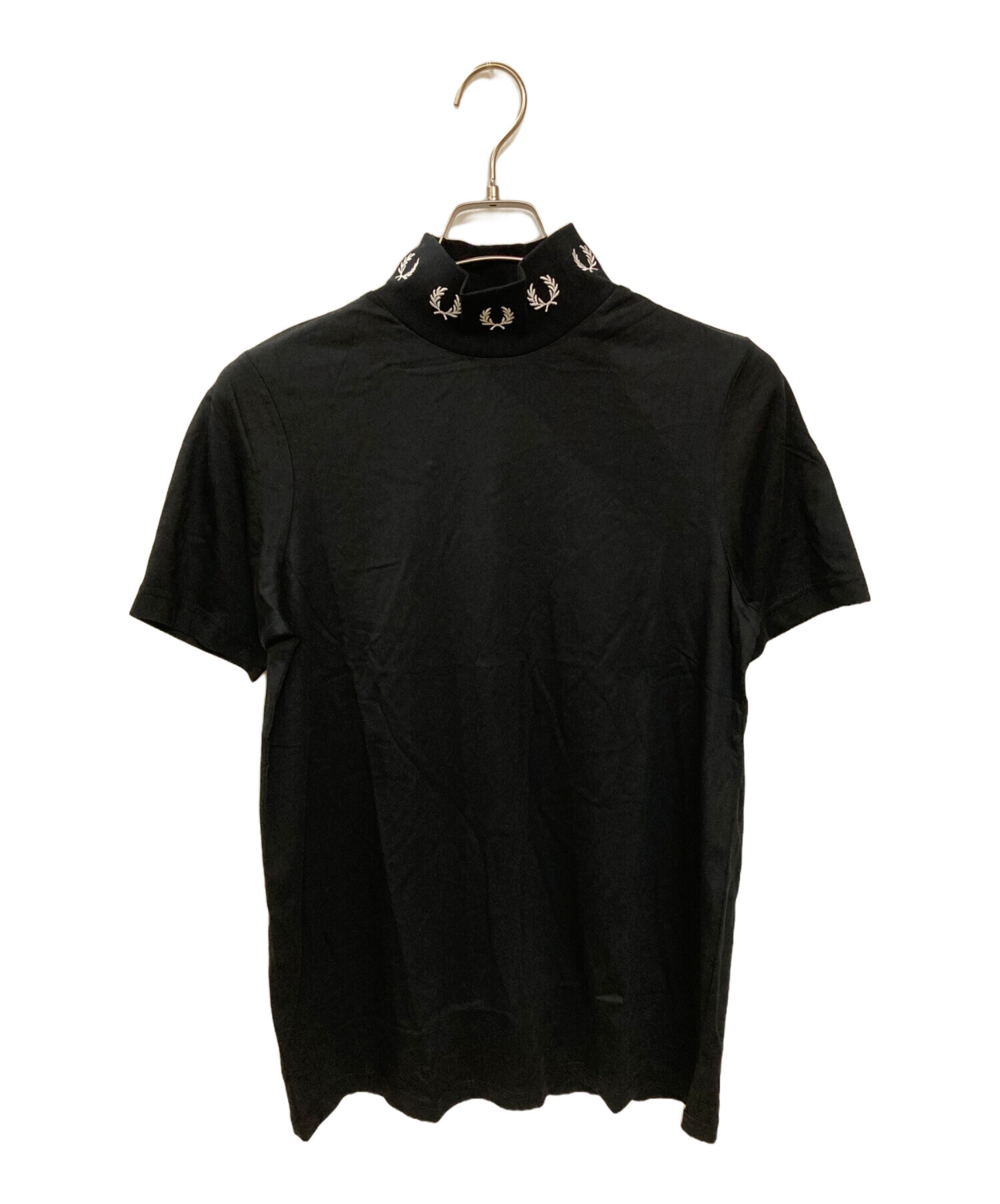 フレッドペリー フルジップ コットン ジャケット M ブラック 楽天市場