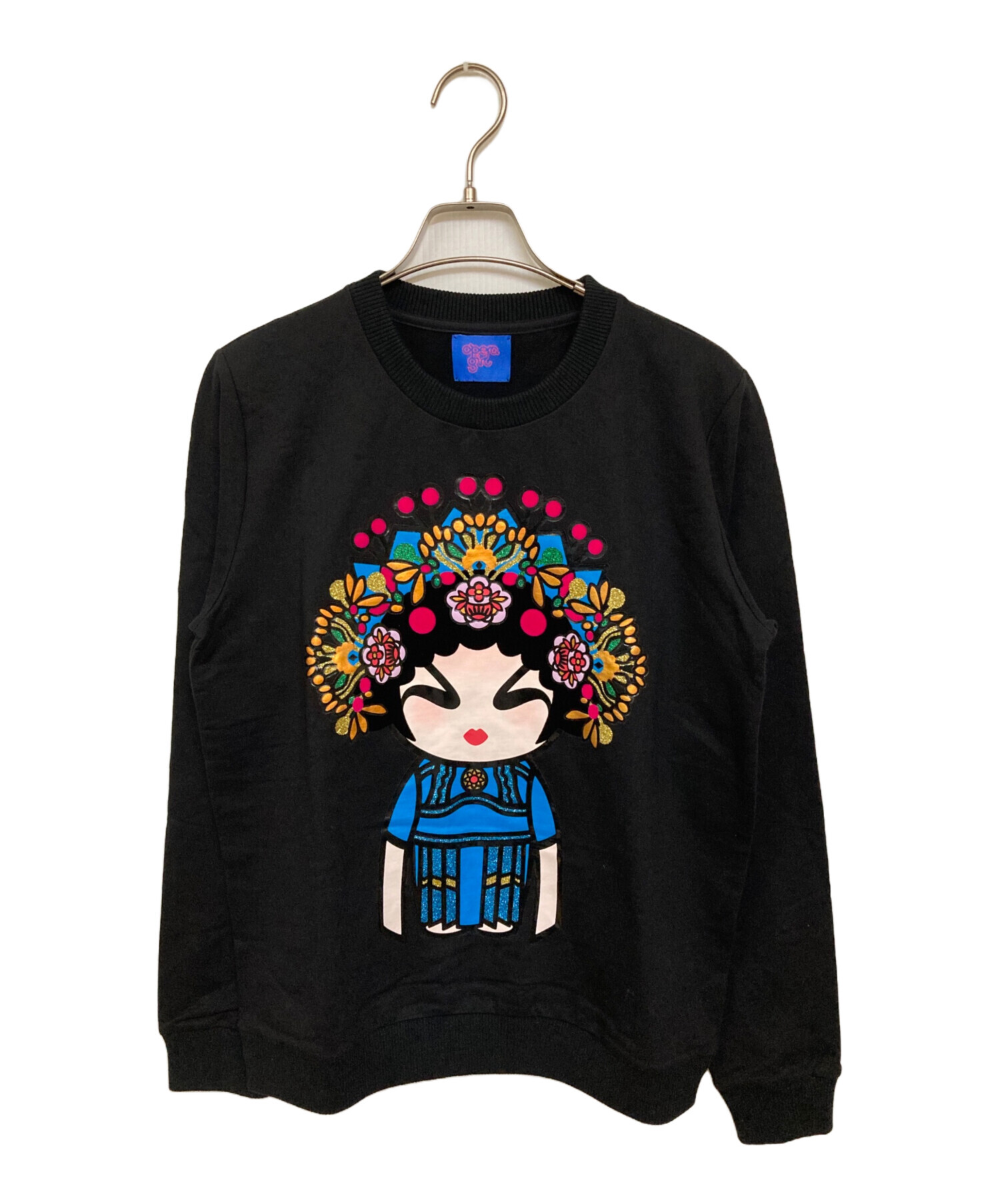 VIVIENNE TAM スウェット プルオーバー VIVIENNE TAM スウェット プル