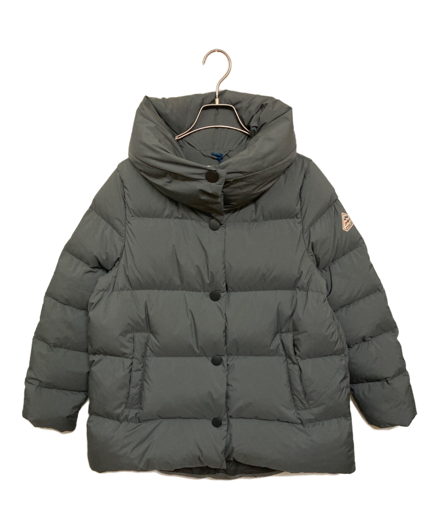 中古・古着通販】Pyrenex (ピレネックス) ELAURA2/ダウンジャケット 