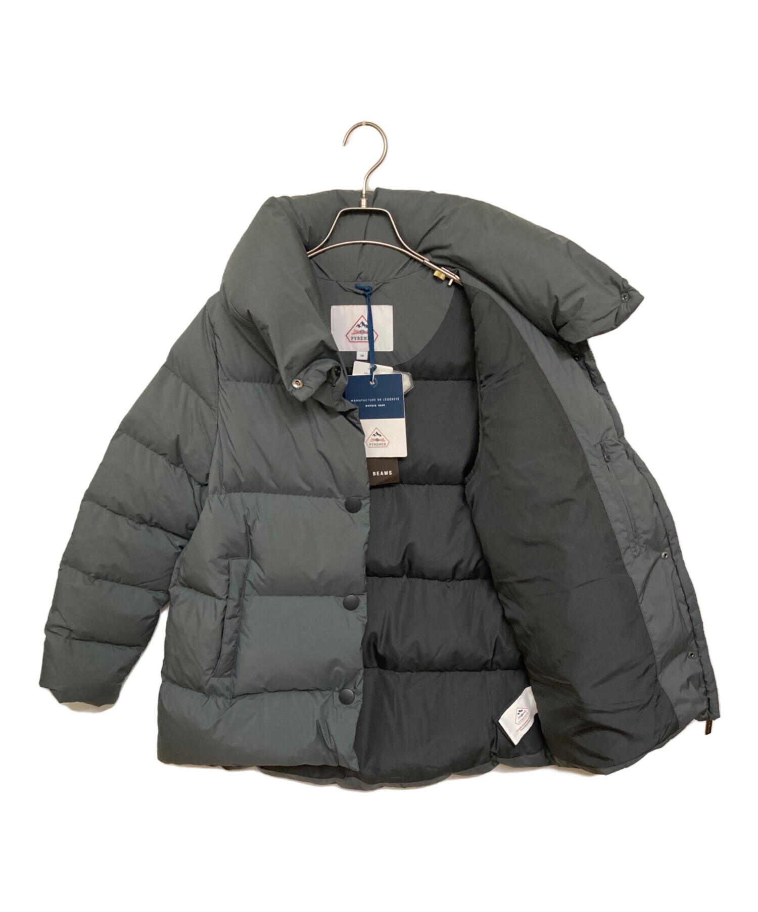 中古・古着通販】Pyrenex (ピレネックス) ELAURA2/ダウンジャケット 