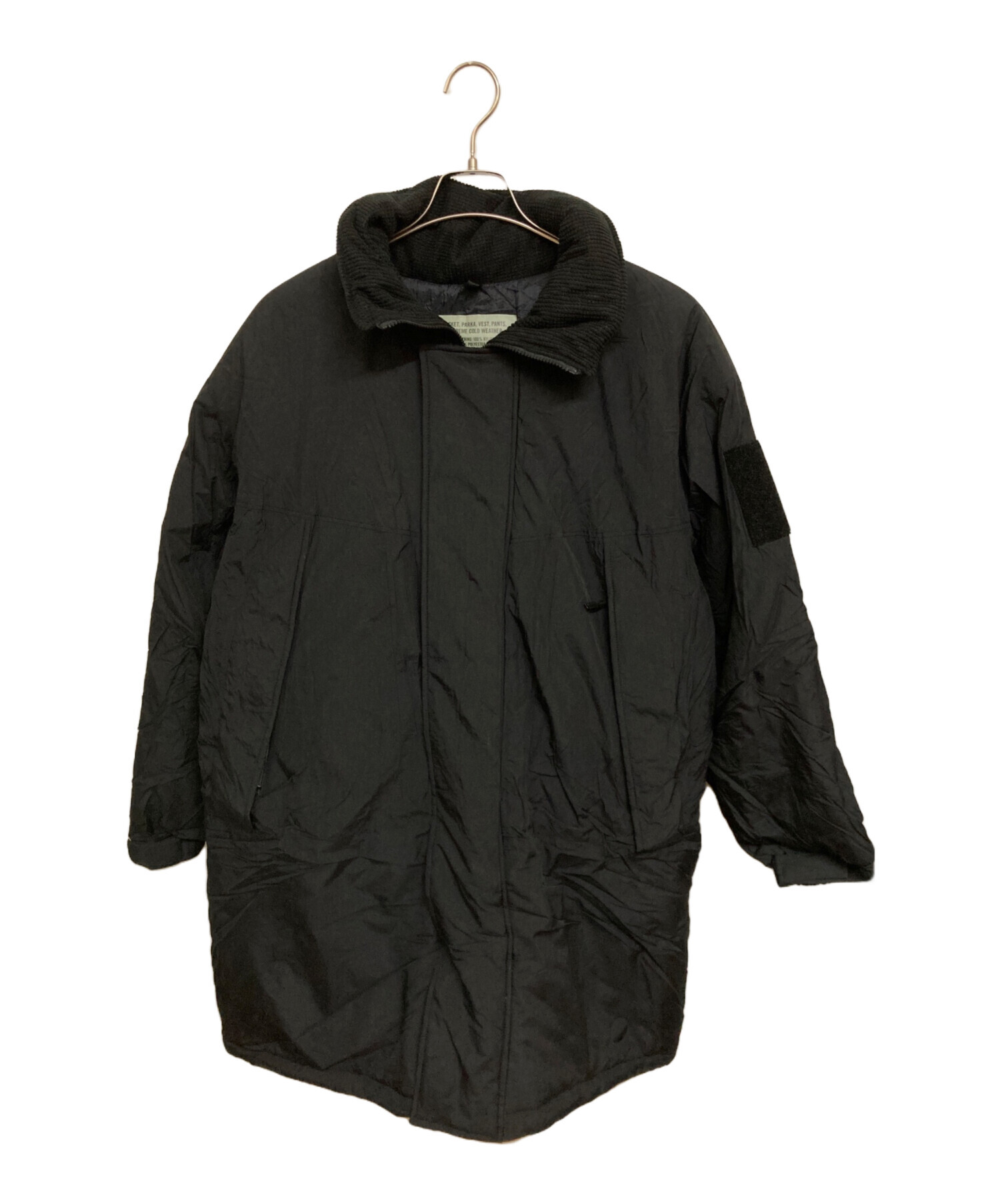 Freak’s Store プライマロフト モンスターパーカー ブラック 中古・古着通販】FREAK'S STORE (フリークスストア) プリマロフト