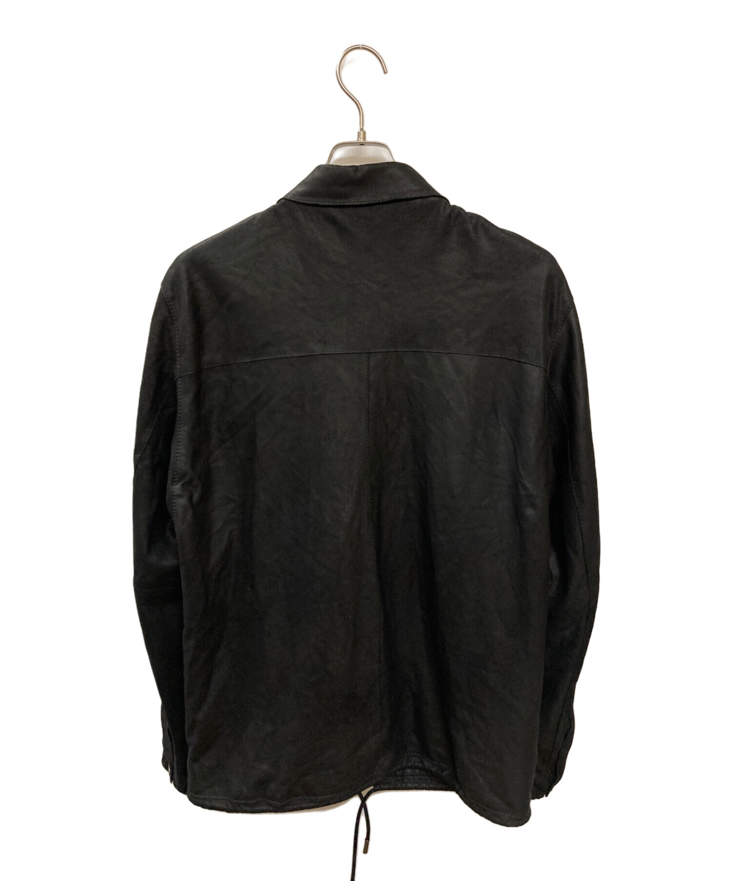 中古・古着通販】ESTNATION (エストネーション) レザーコーチ