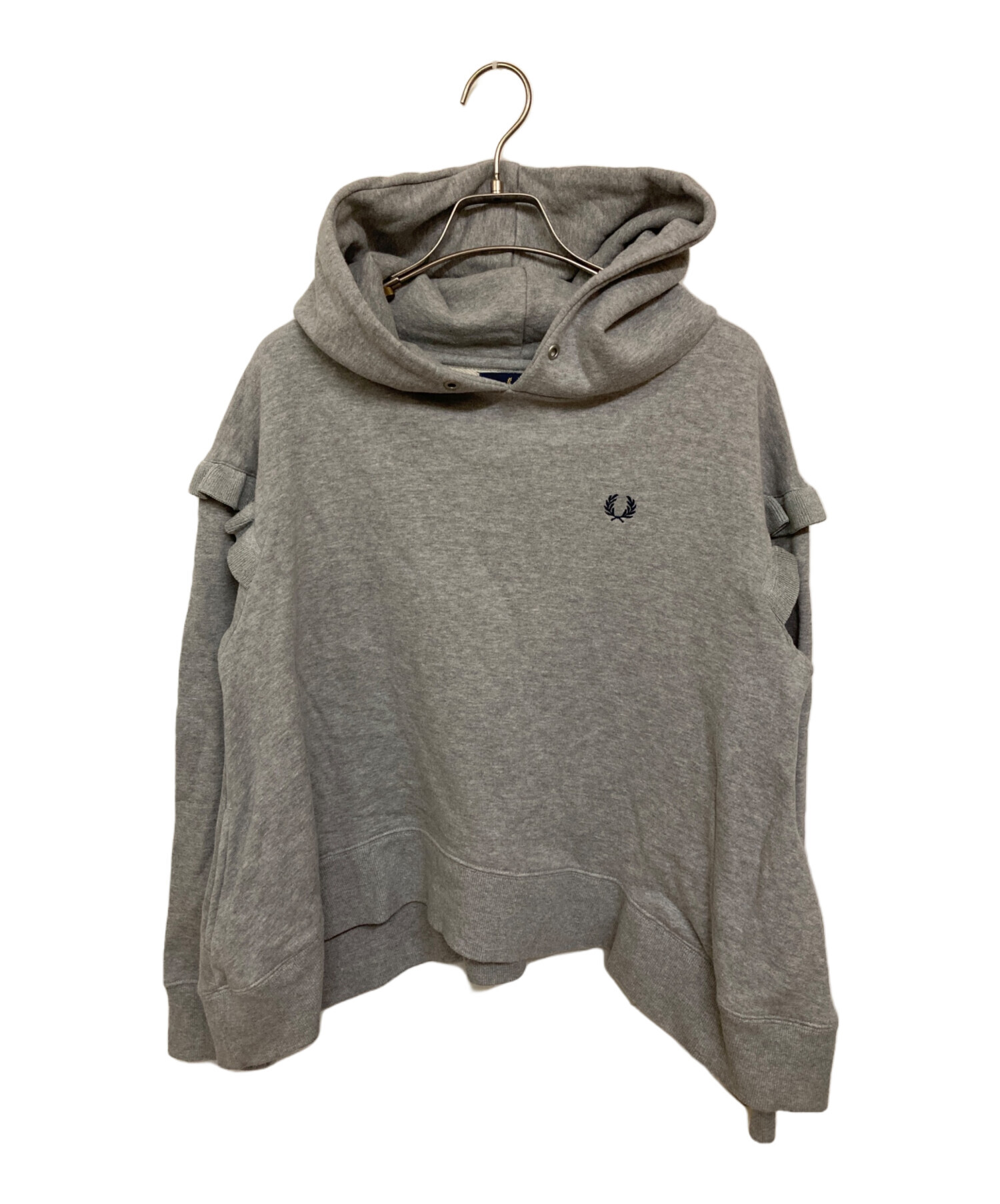 中古・古着通販】FRED PERRY (フレッドペリー) フリルデザインン