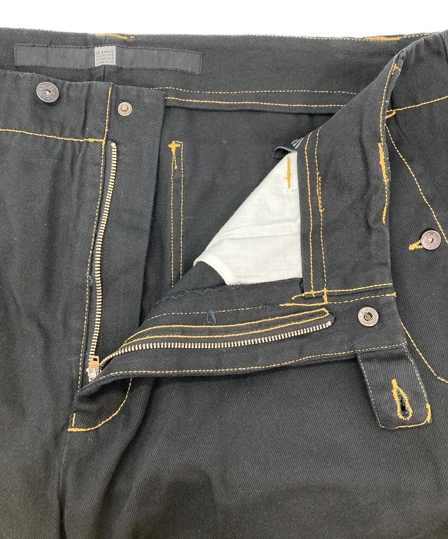 中古・古着通販】MARITHE+FRANCOIS GIRBAUD (マリテフランソワジルボー