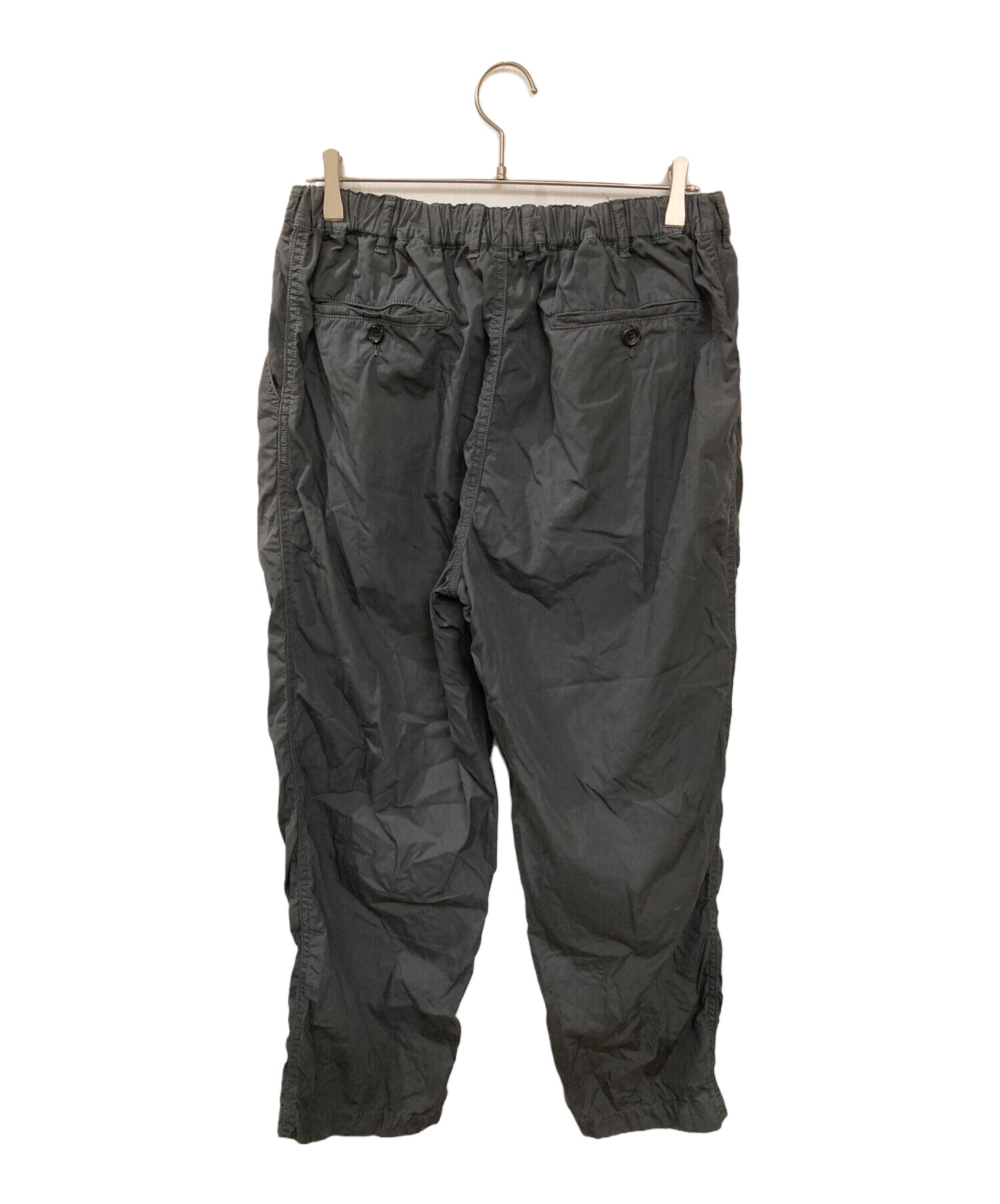 中古・古着通販】Graphpaper (グラフペーパー) Garment Dyed Poplin 