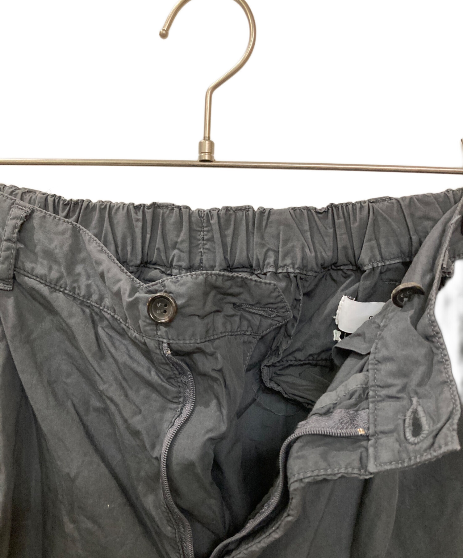 中古・古着通販】Graphpaper (グラフペーパー) Garment Dyed Poplin