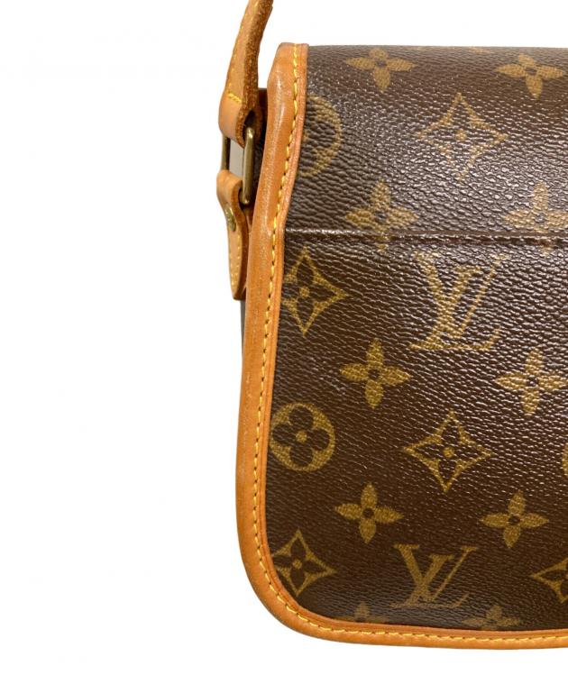 Louis Vuitton ハンドバッグ ブラウン 中古・古着通販】LOUIS VUITTON (ルイ ヴィトン) バッグ
