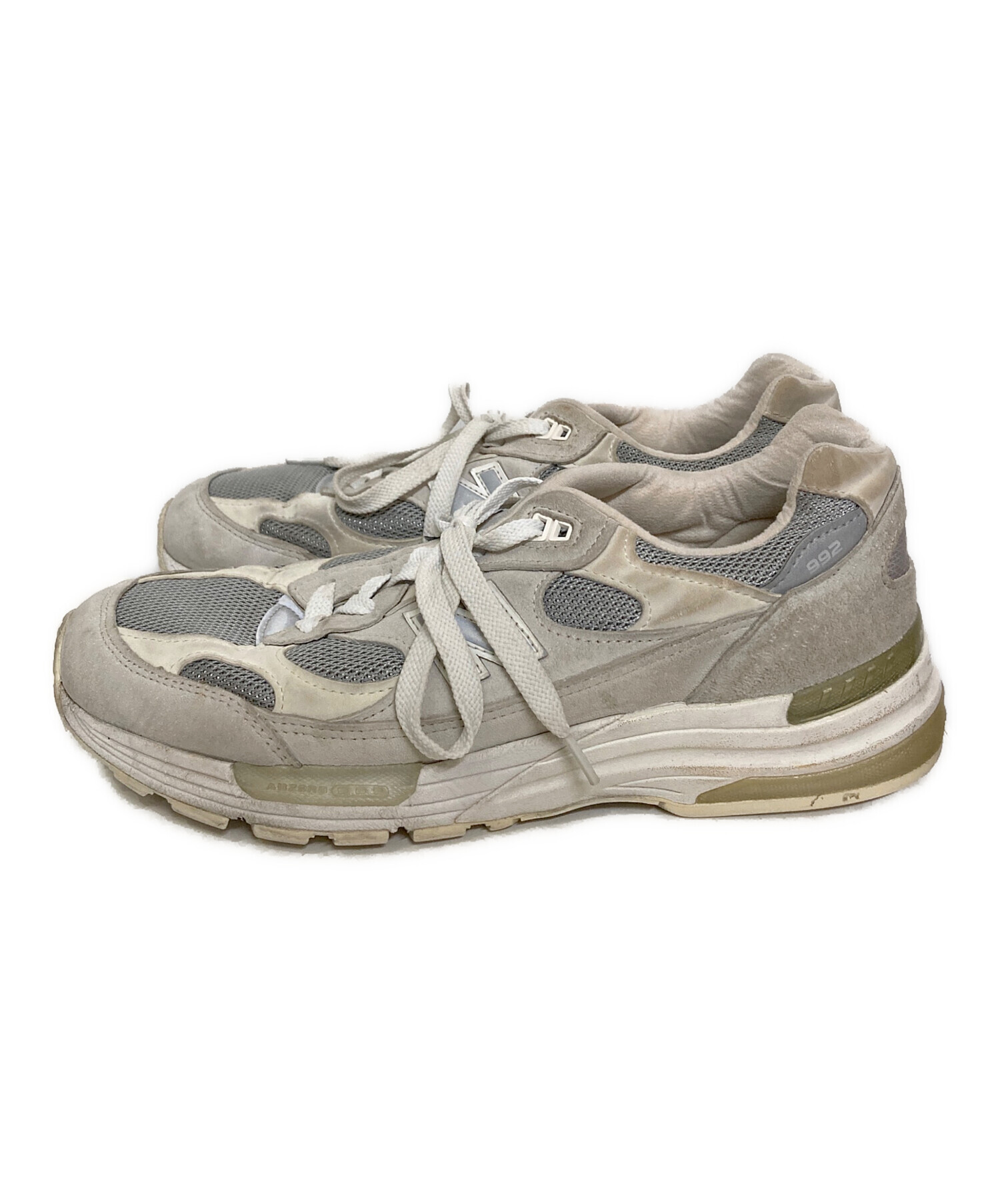 中古・古着通販】NEW BALANCE (ニューバランス) 992ローカット