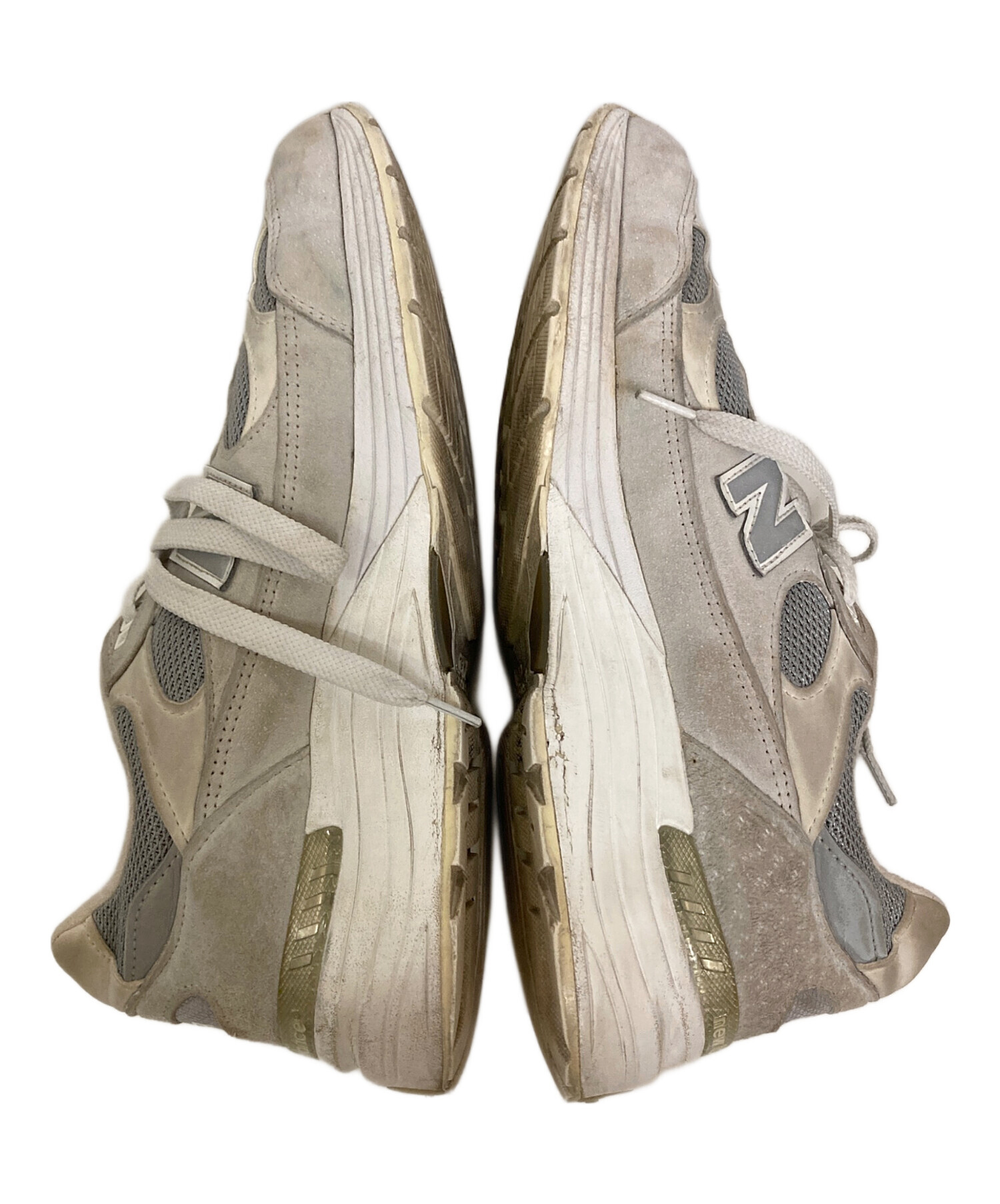 中古・古着通販】NEW BALANCE (ニューバランス) 992ローカット